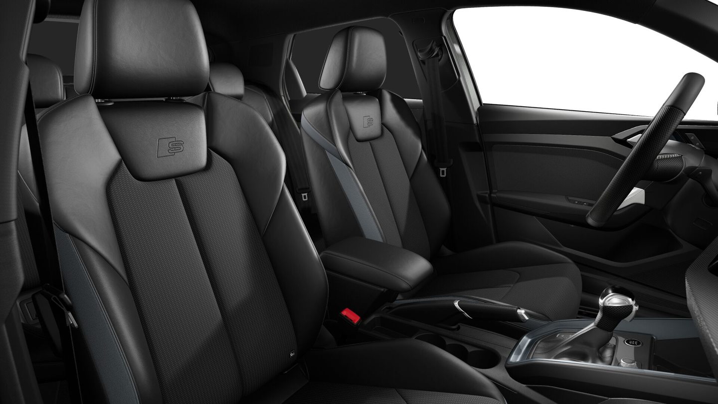 AUDI A1 Sportback 35 TFSI S line, Benzina, Auto nuove, Automatico - 7