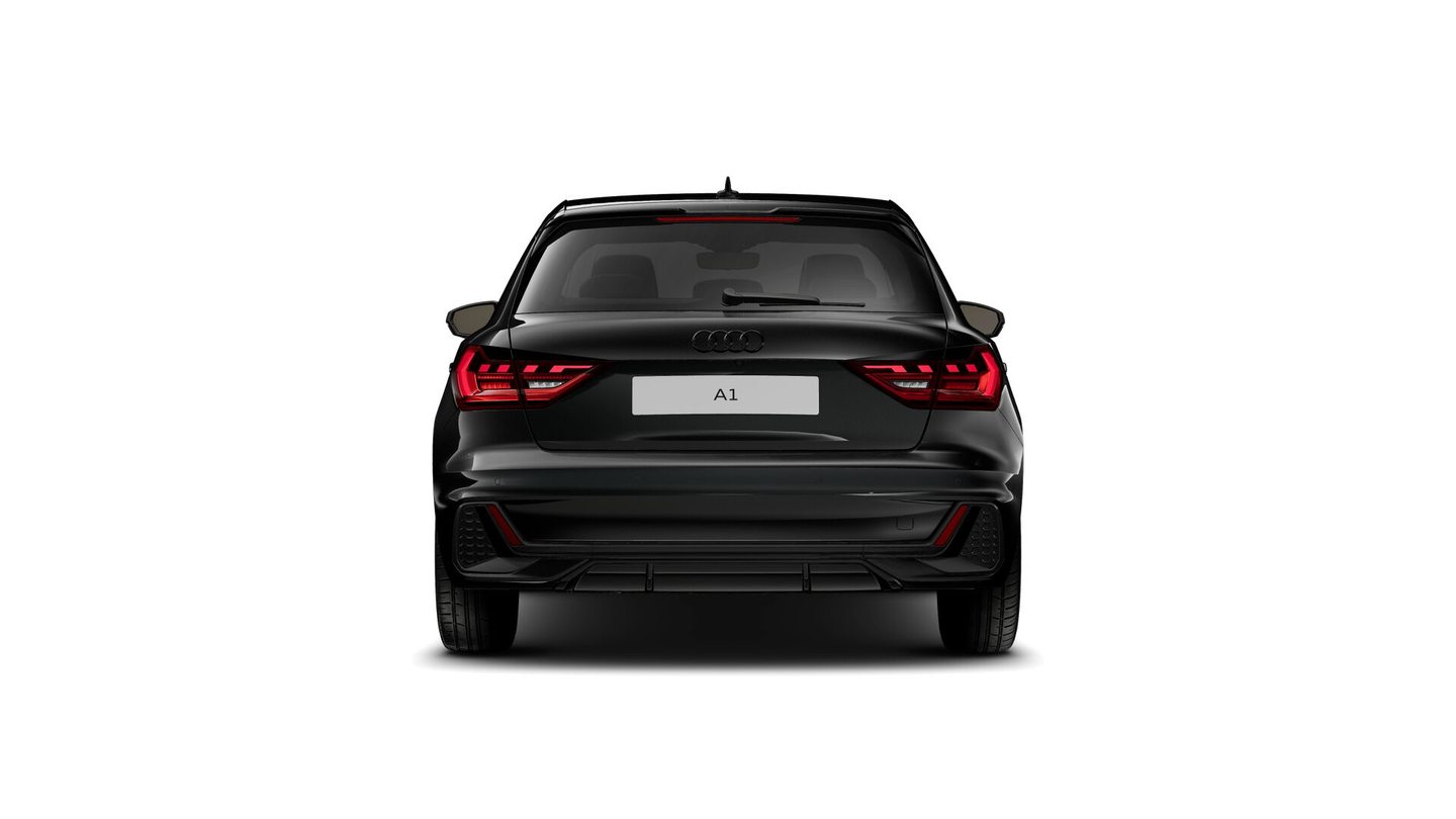 AUDI A1 Sportback 35 TFSI S line, Benzina, Auto nuove, Automatico - 4