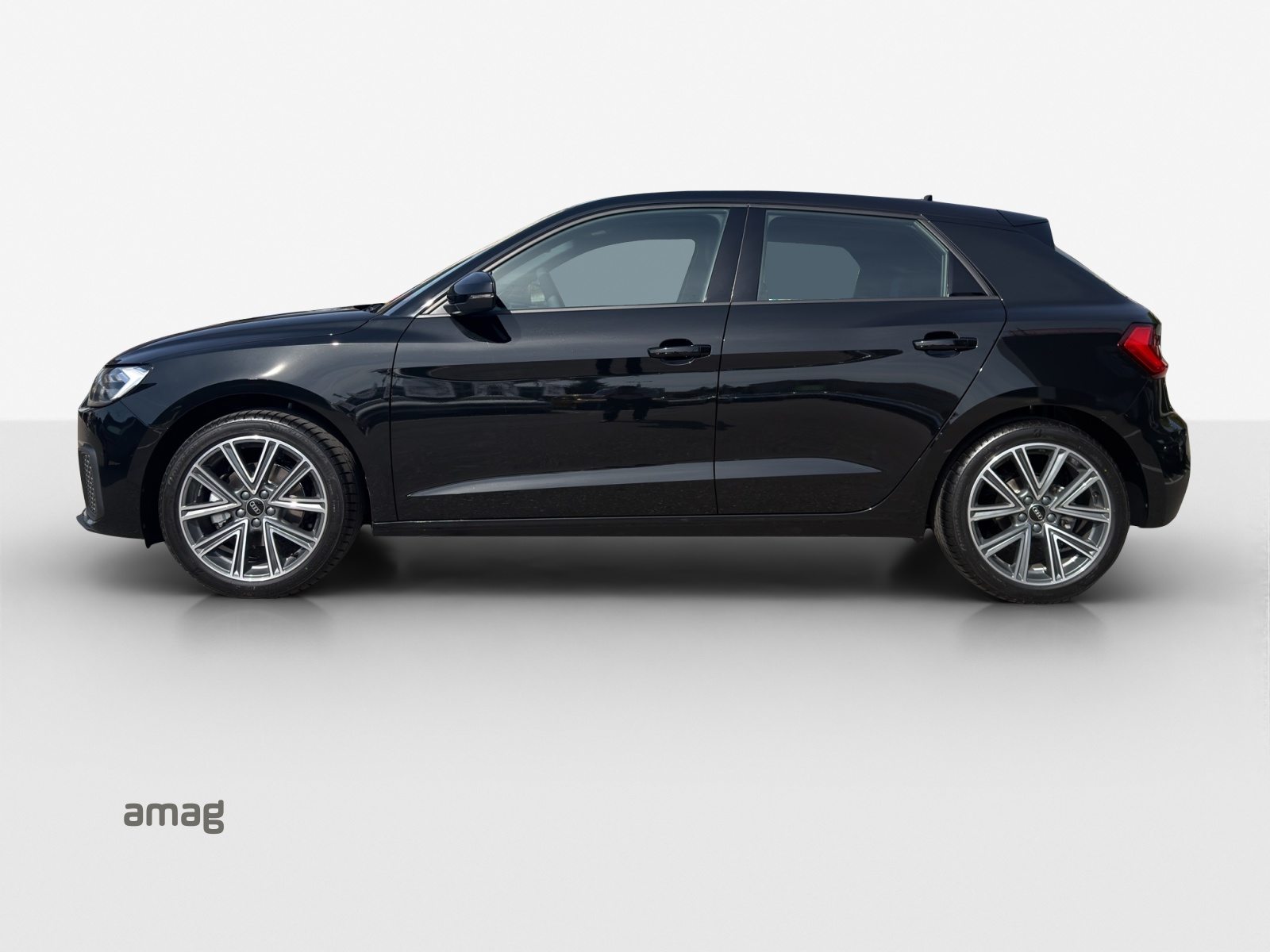 AUDI A1 Sportback 30 TFSI Attraction, Benzin, Neuwagen, Automatik - 2
