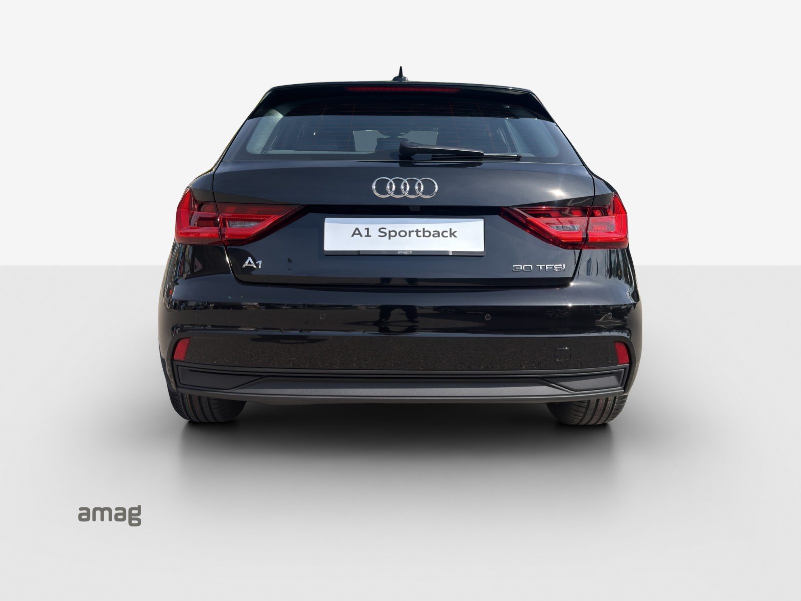 AUDI A1 Sportback 30 TFSI Attraction, Benzin, Neuwagen, Automatik - 4