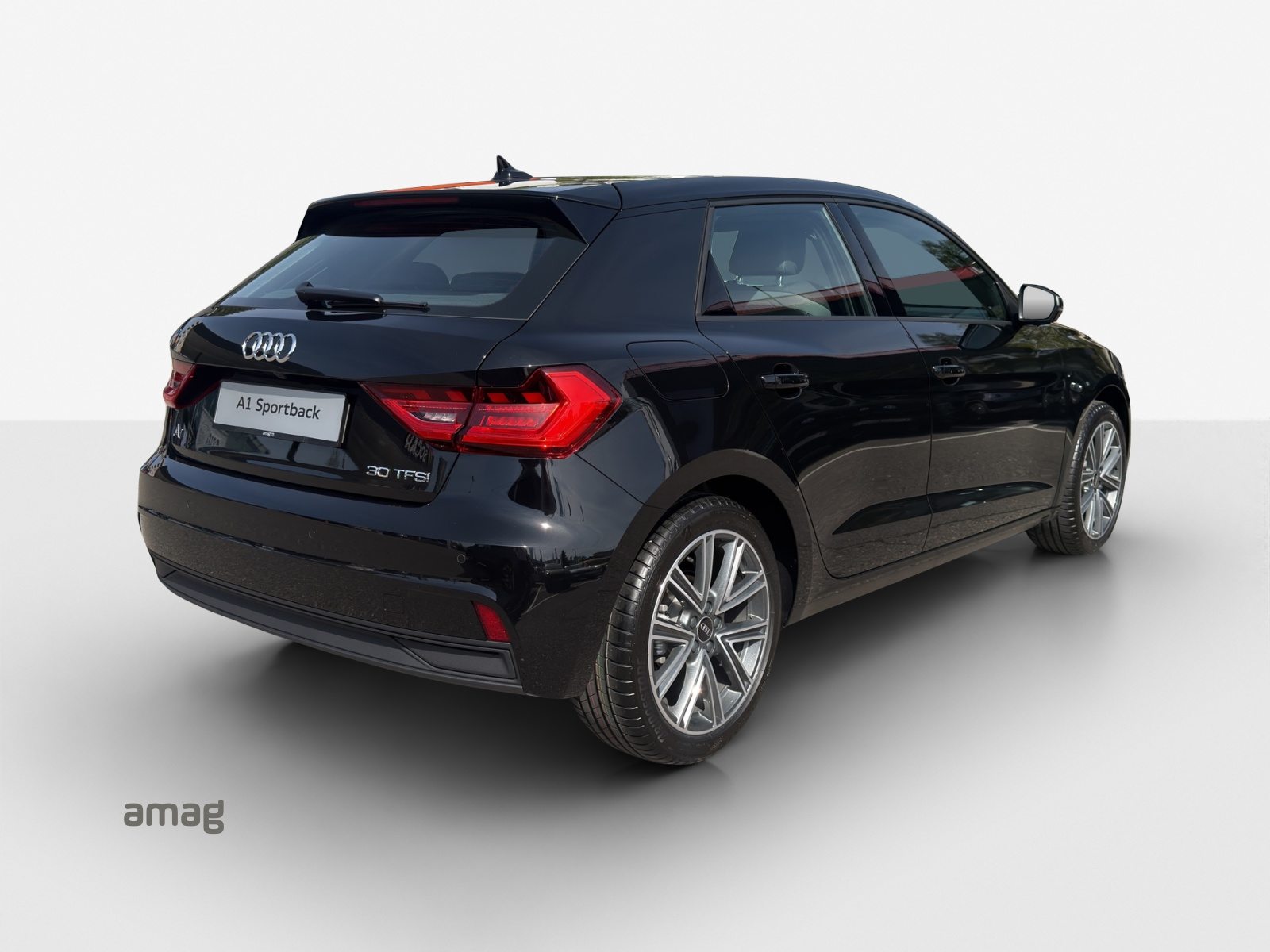 AUDI A1 Sportback 30 TFSI Attraction, Benzin, Neuwagen, Automatik - 5