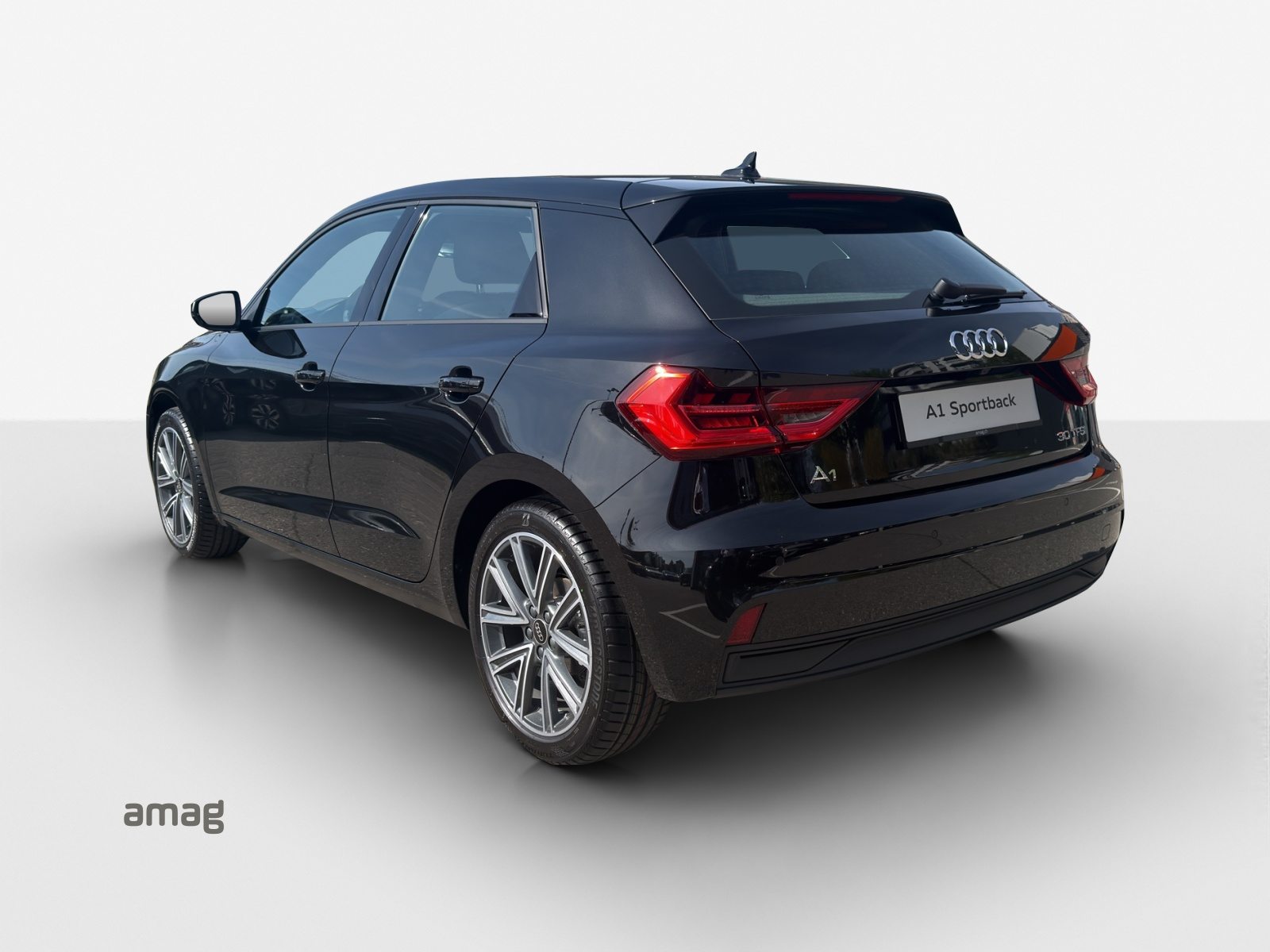AUDI A1 Sportback 30 TFSI Attraction, Benzin, Neuwagen, Automatik - 3