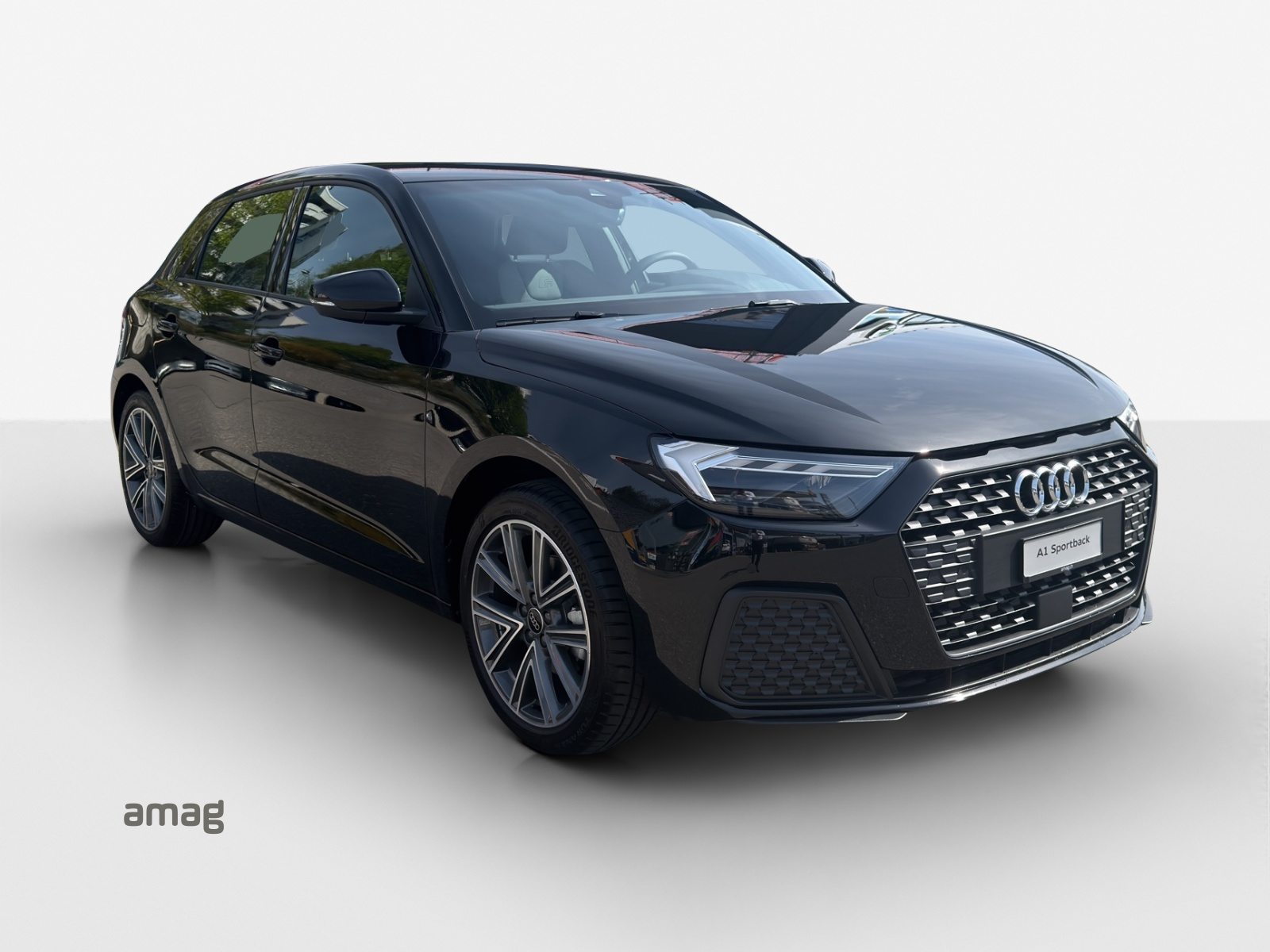AUDI A1 Sportback 30 TFSI Attraction, Benzin, Neuwagen, Automatik - 6