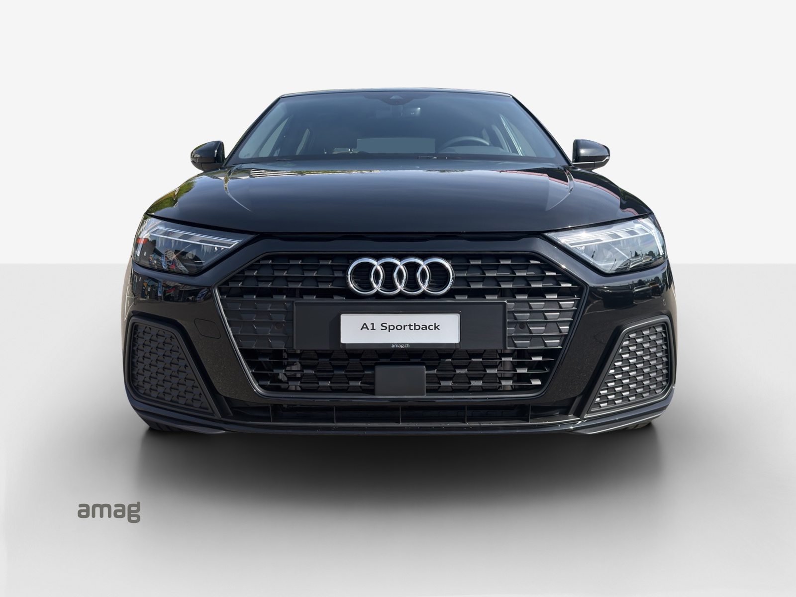 AUDI A1 Sportback 30 TFSI Attraction, Benzin, Neuwagen, Automatik - 7