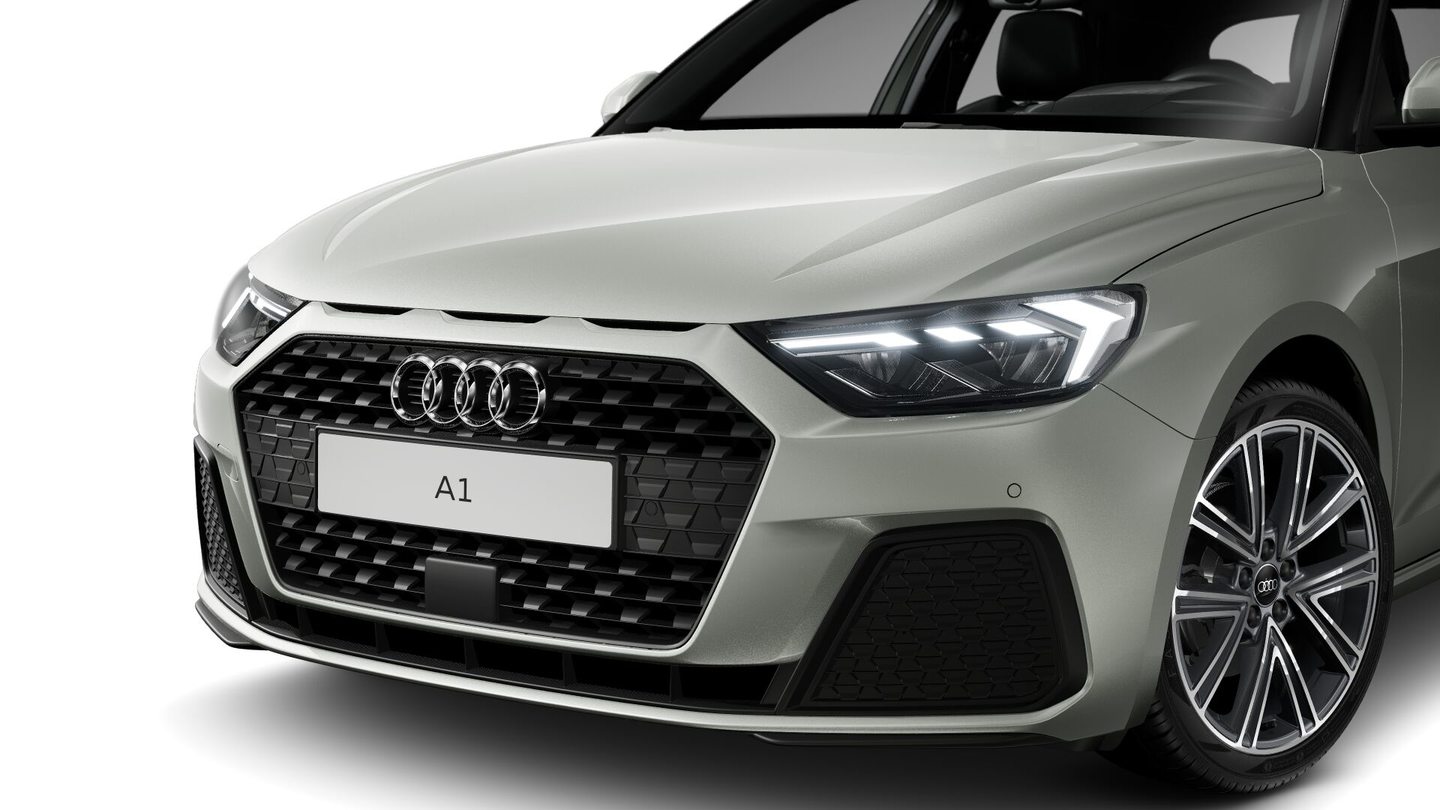 AUDI A1 Sportback 30 TFSI Attraction, Benzin, Neuwagen, Automatik - 2
