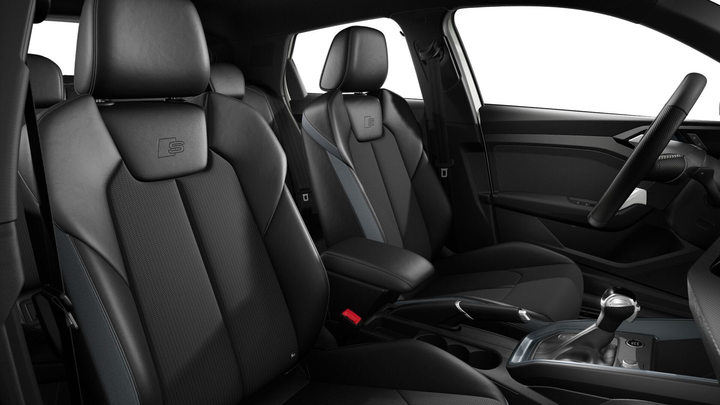 AUDI A1 Sportback 30 TFSI Attraction, Benzin, Neuwagen, Automatik - 7