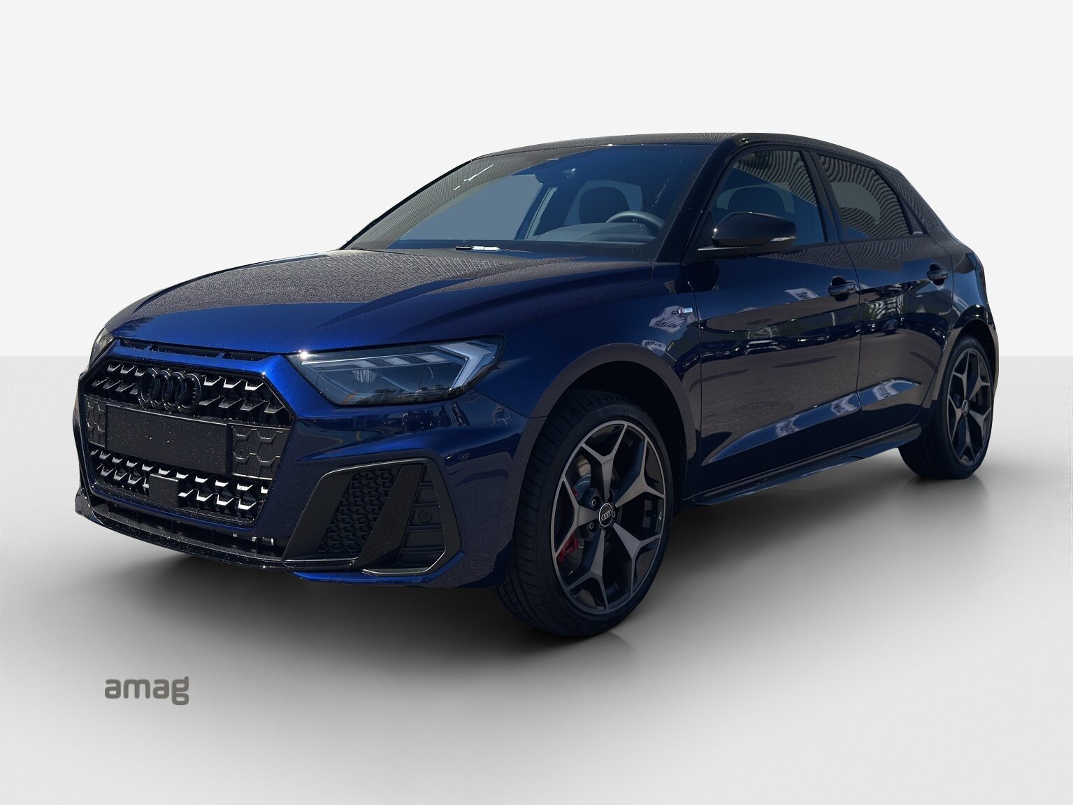 AUDI A1 Sportback 40 TFSI S line