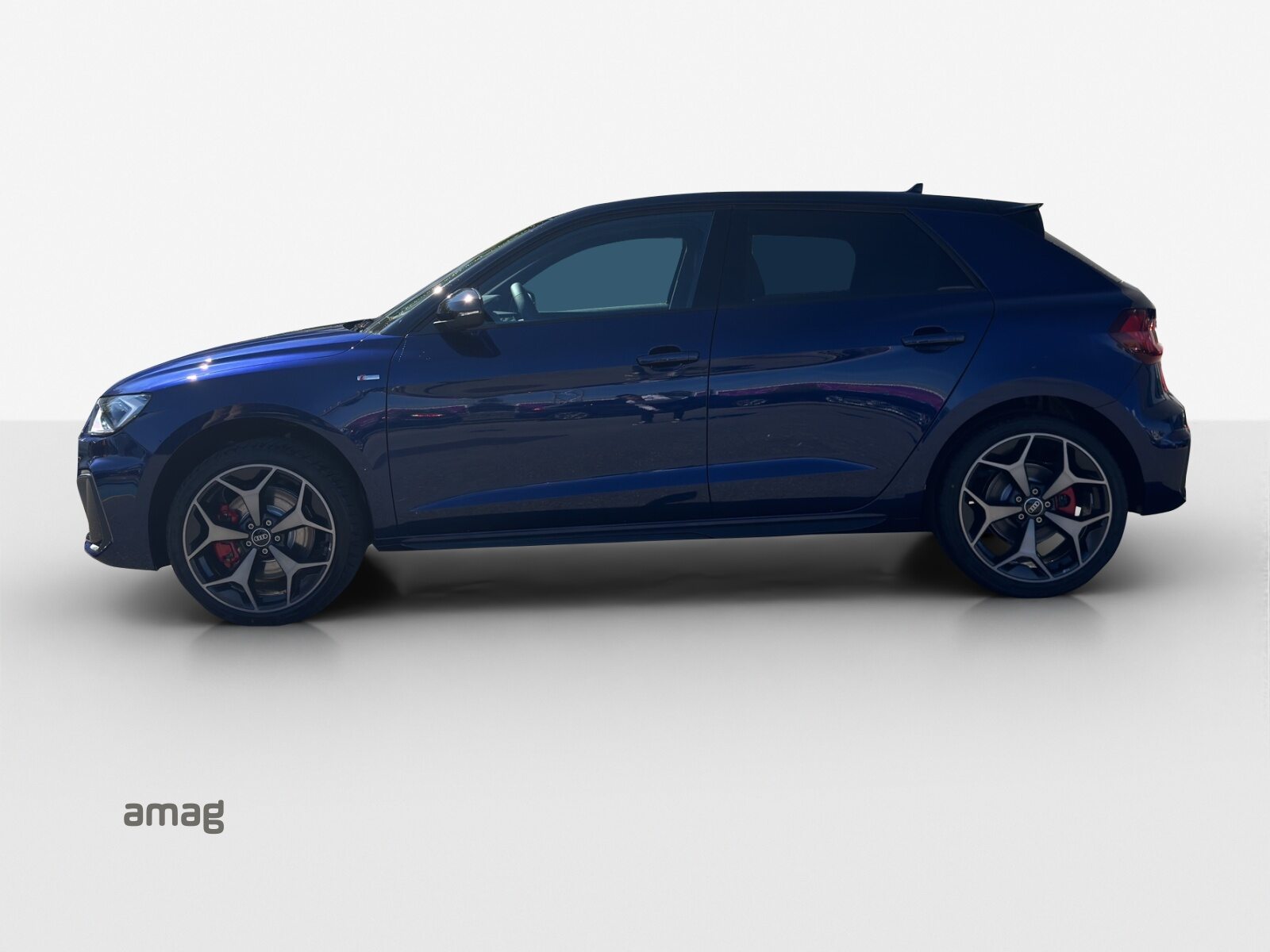AUDI A1 Sportback 40 TFSI S line, Benzina, Auto nuove, Automatico - 2
