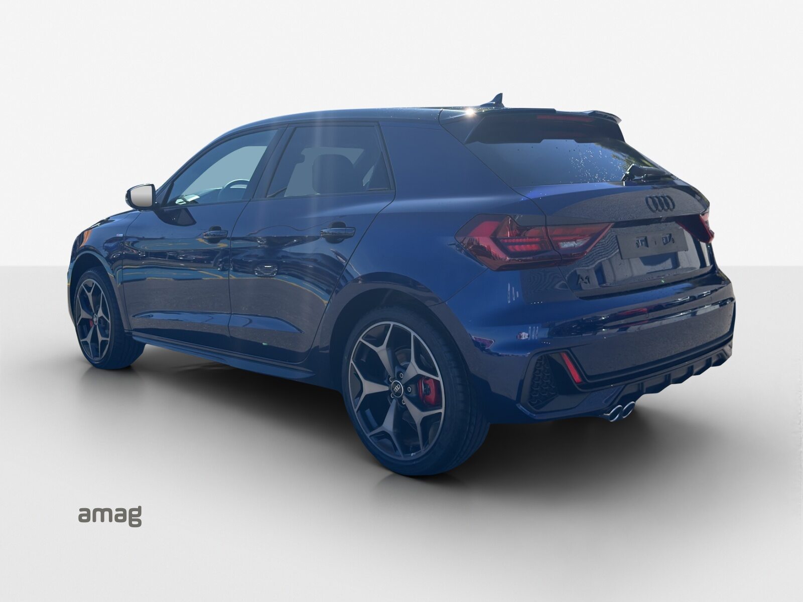 AUDI A1 Sportback 40 TFSI S line, Benzina, Auto nuove, Automatico - 3