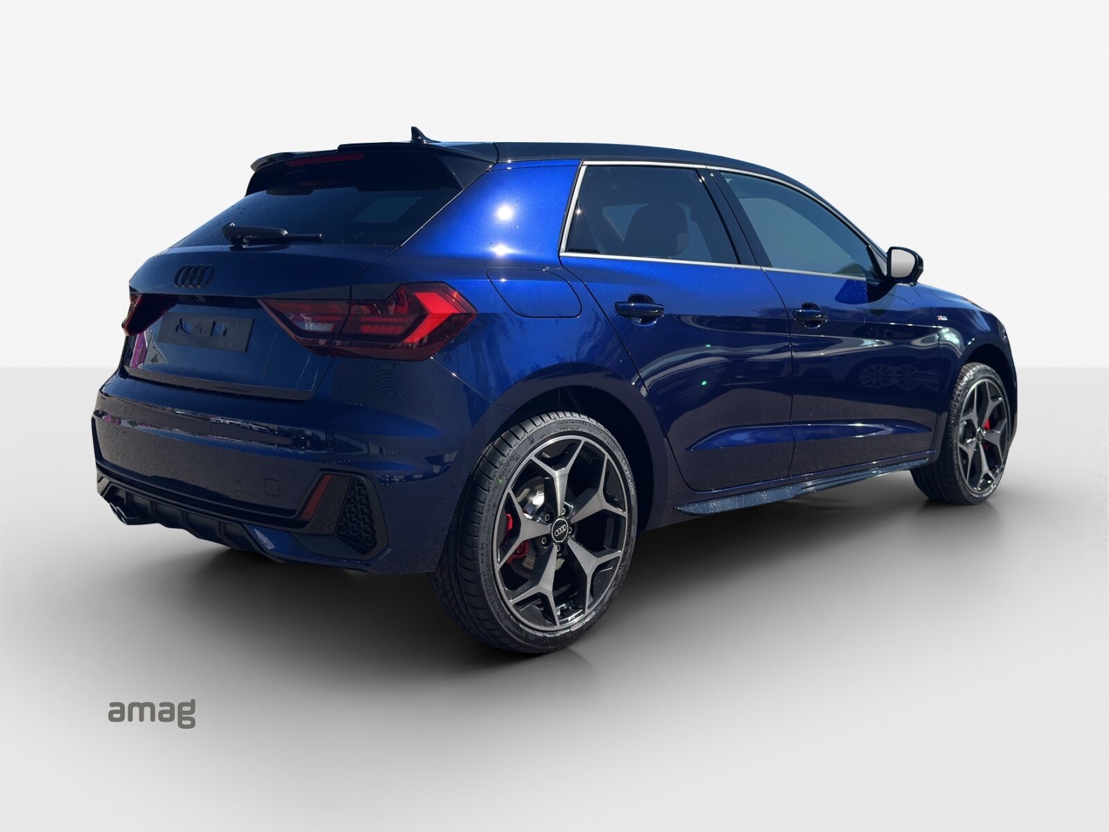 AUDI A1 Sportback 40 TFSI S line, Benzina, Auto nuove, Automatico - 5