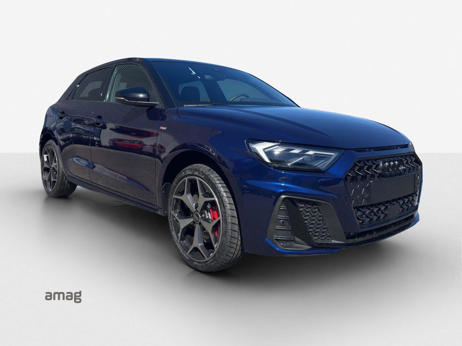 AUDI A1 Sportback 40 TFSI S line, Benzina, Auto nuove, Automatico - 6