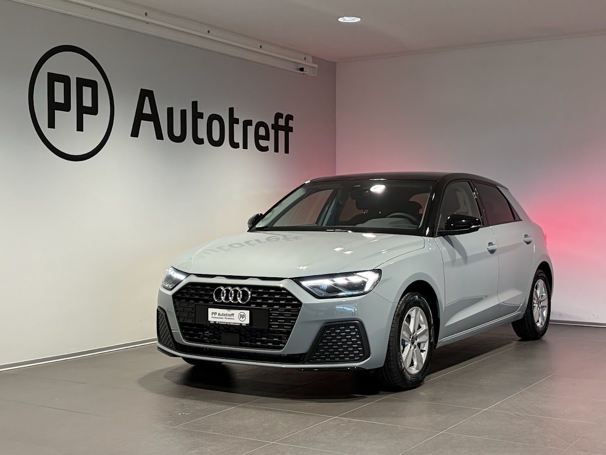 AUDI A1 Sportback 30 TFSI Attraction, Benzina, Auto nuove, Automatico - 2