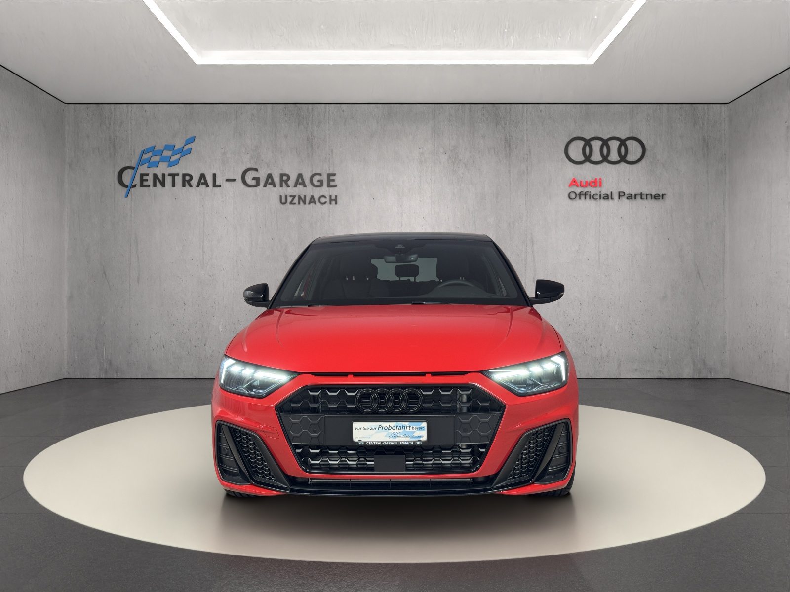 AUDI A1 Sportback 40 TFSI S line, Petrol, New car, Automatic - 2