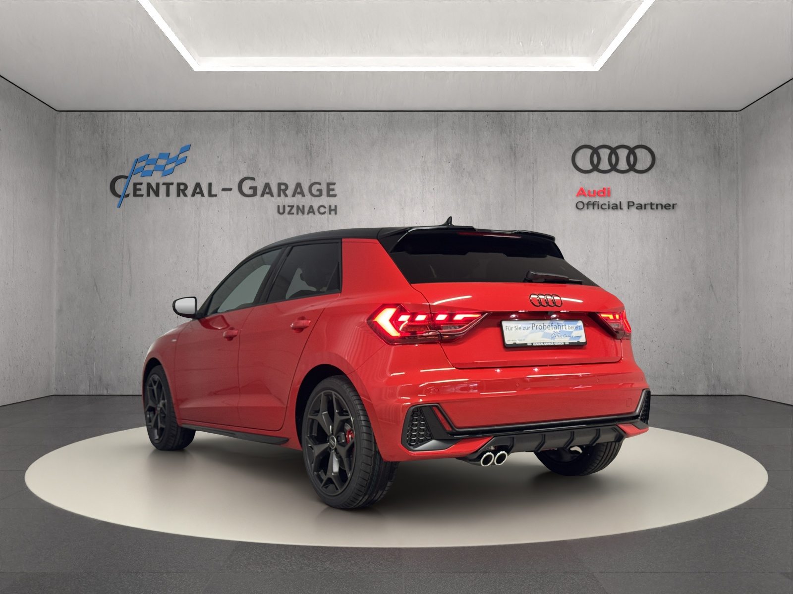 AUDI A1 Sportback 40 TFSI S line, Petrol, New car, Automatic - 3