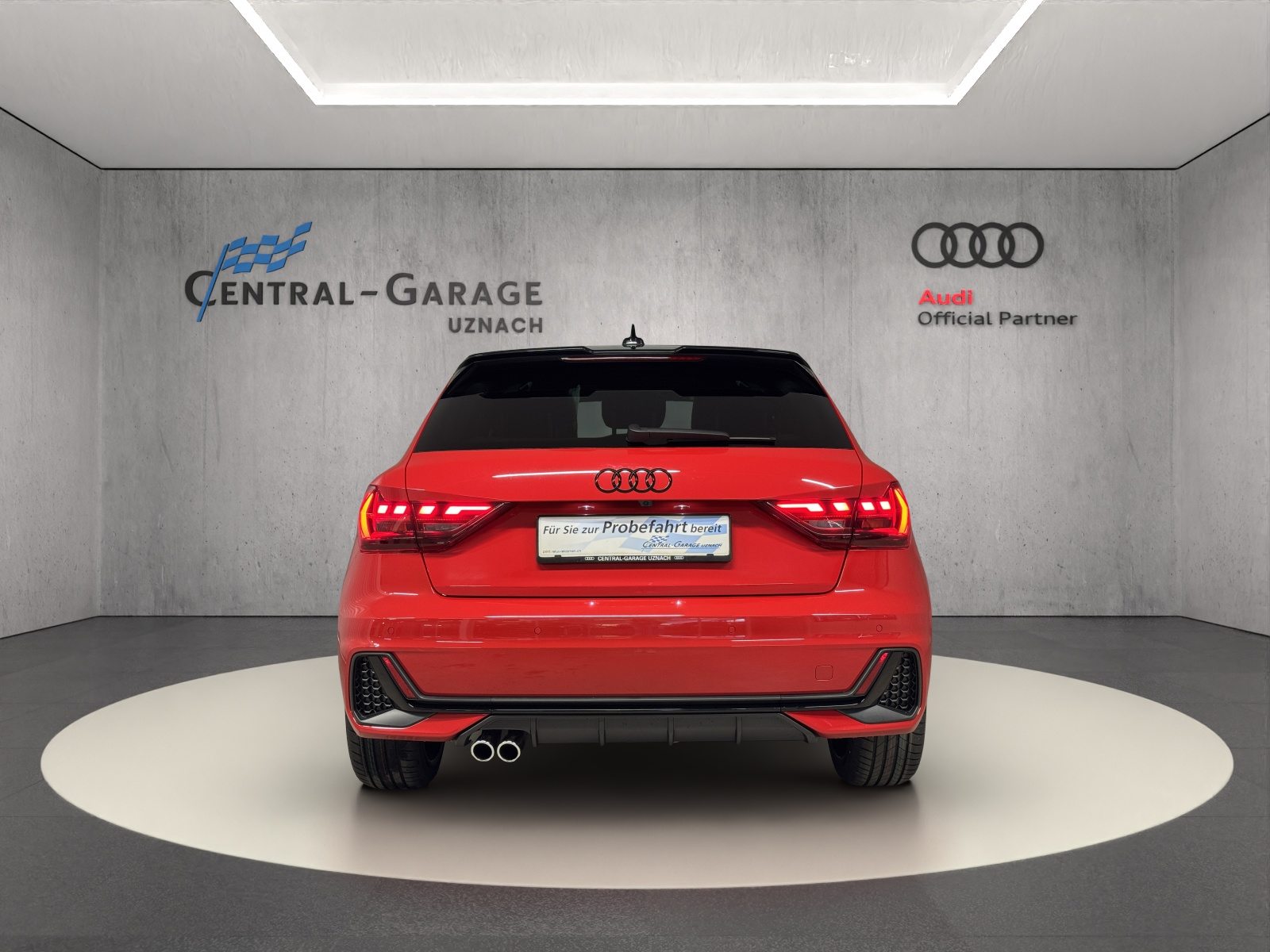 AUDI A1 Sportback 40 TFSI S line, Petrol, New car, Automatic - 4