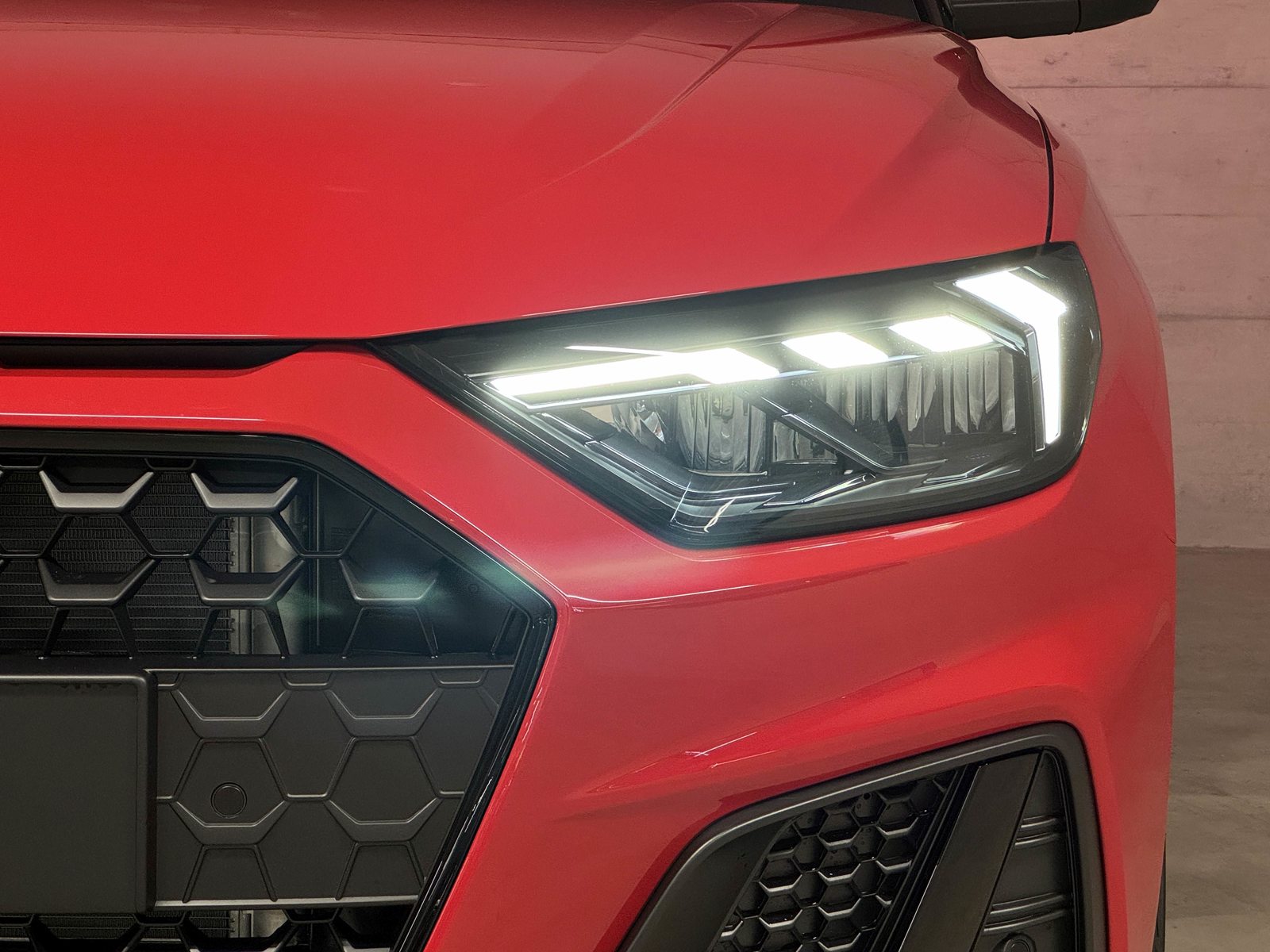 AUDI A1 Sportback 40 TFSI S line, Petrol, New car, Automatic - 6