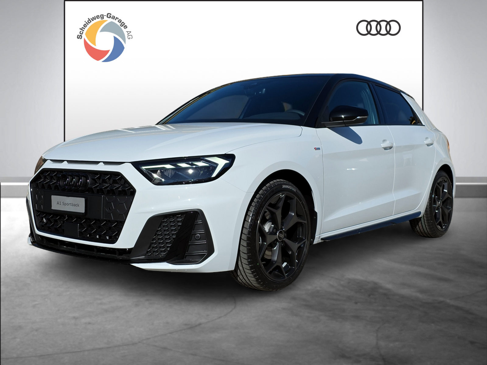 AUDI A1 Sportback 35 TFSI S line