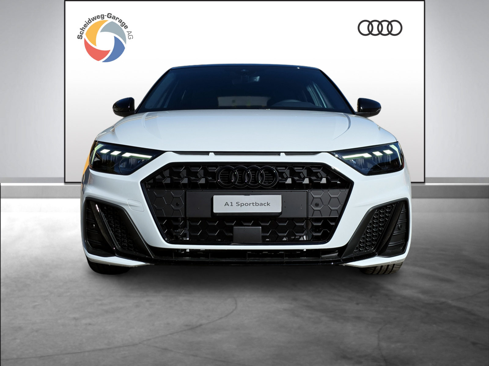 AUDI A1 Sportback 35 TFSI S line, Benzin, Neuwagen, Automatik - 2