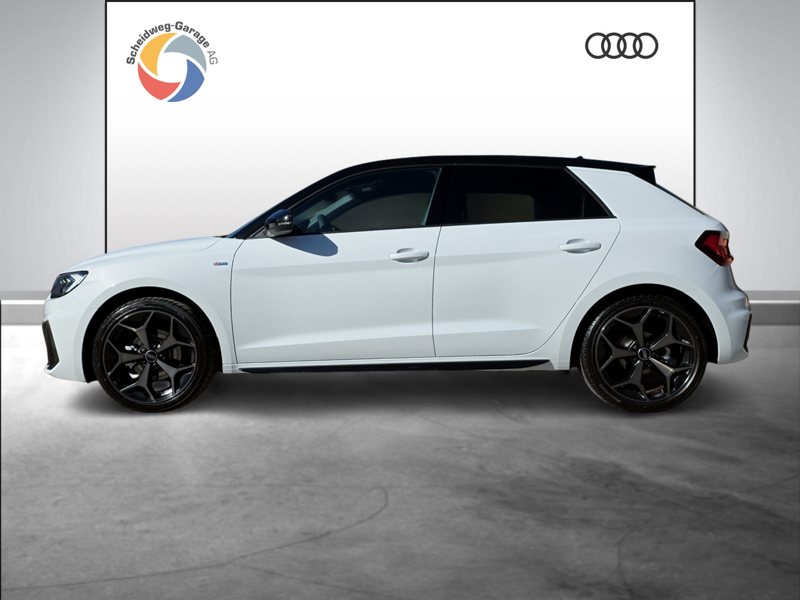 AUDI A1 Sportback 35 TFSI S line, Benzin, Neuwagen, Automatik - 3
