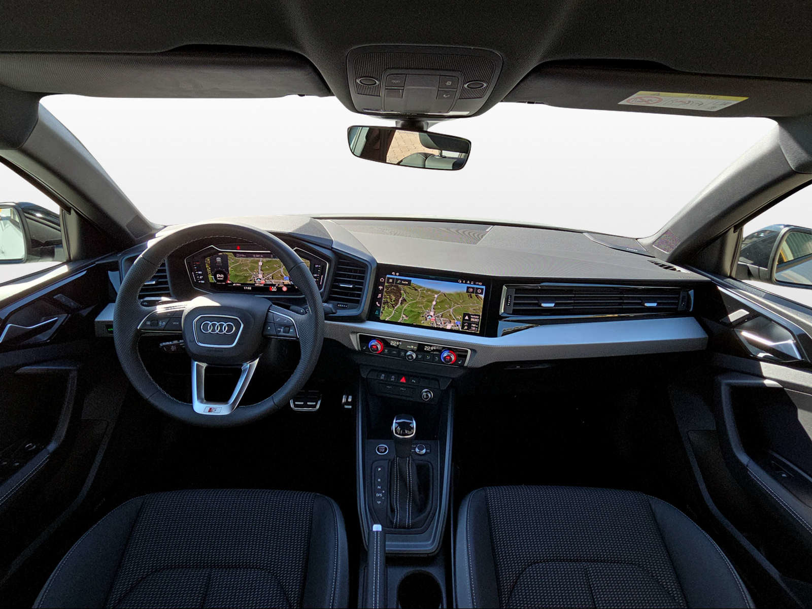 AUDI A1 Sportback 35 TFSI S line, Benzin, Neuwagen, Automatik - 4