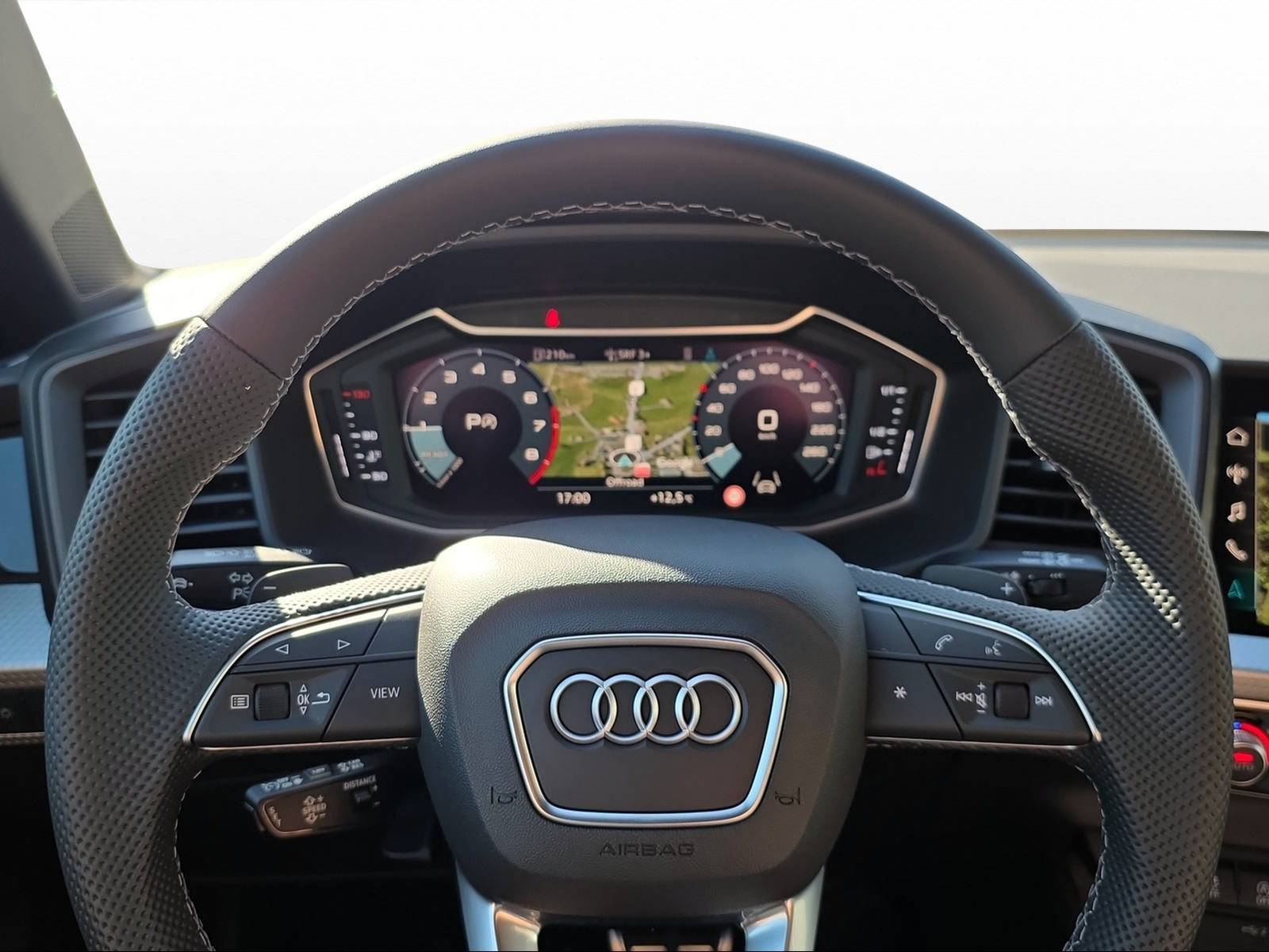 AUDI A1 Sportback 35 TFSI S line, Benzin, Neuwagen, Automatik - 5