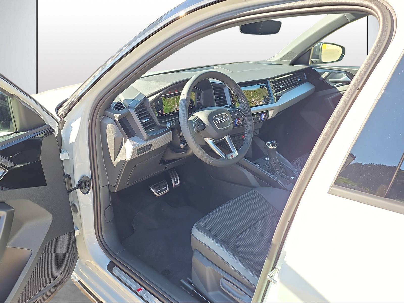 AUDI A1 Sportback 35 TFSI S line, Benzin, Neuwagen, Automatik - 6