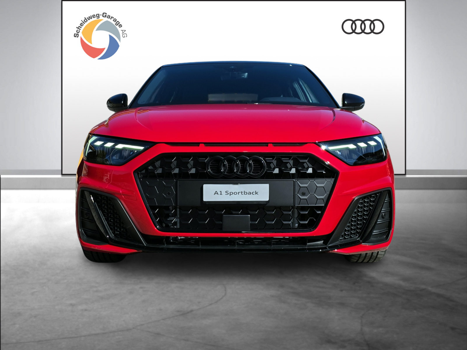AUDI A1 Sportback 35 TFSI S line, Essence, Voiture nouvelle, Automatique - 2