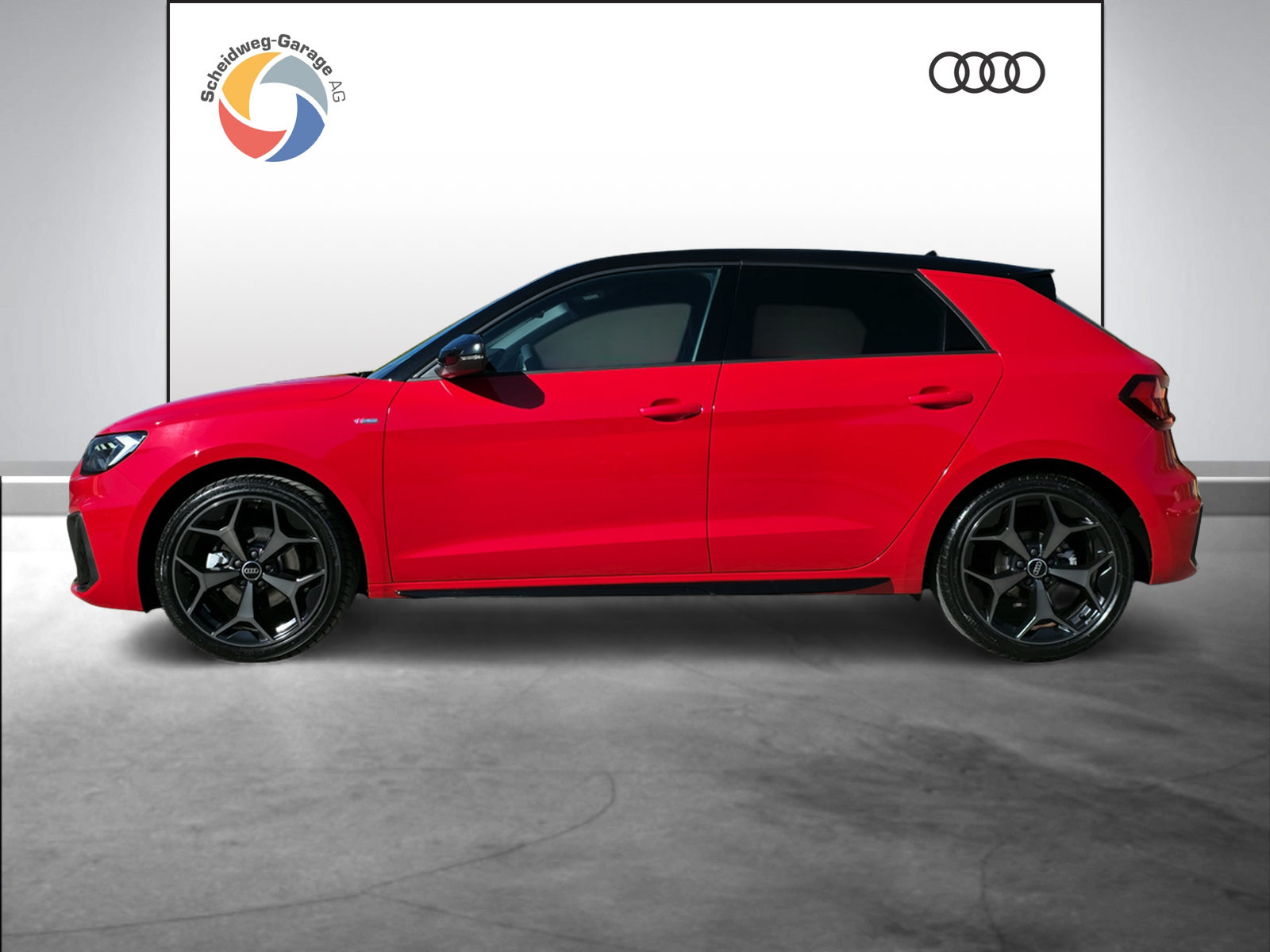 AUDI A1 Sportback 35 TFSI S line, Essence, Voiture nouvelle, Automatique - 3