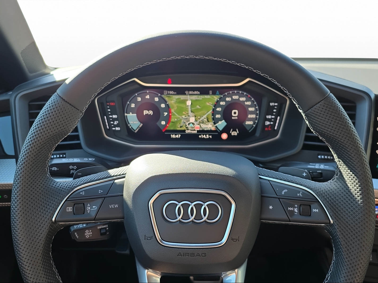 AUDI A1 Sportback 35 TFSI S line, Essence, Voiture nouvelle, Automatique - 5