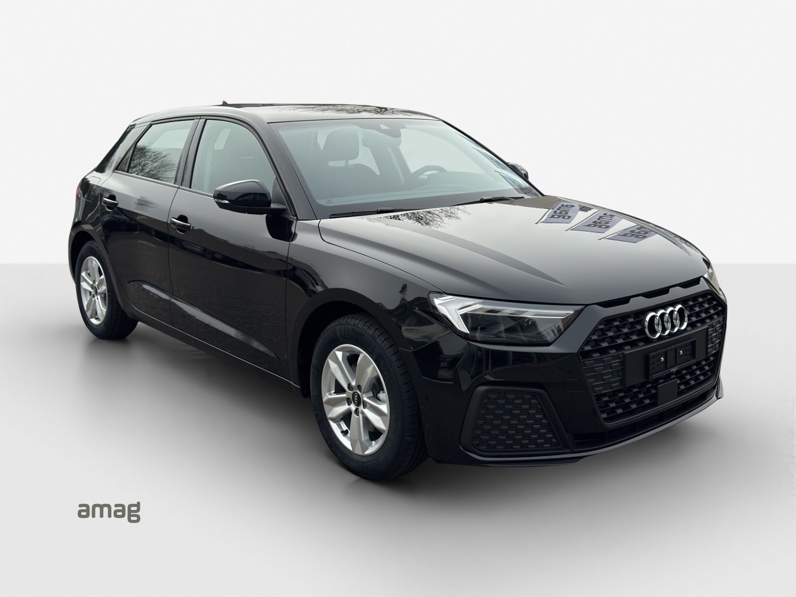 AUDI A1 Sportback 30 TFSI Attraction, Petrol, New car, Automatic - 6