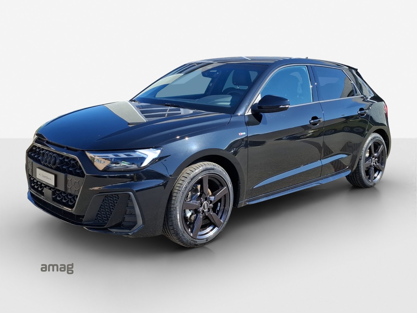 AUDI A1 Sportback 30 TFSI S line, Petrol, New car, Automatic - 2