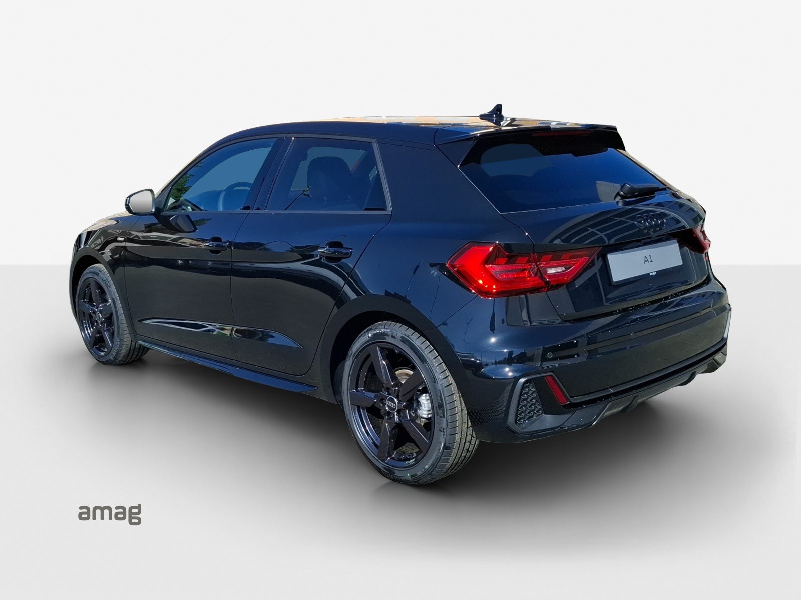AUDI A1 Sportback 30 TFSI S line, Petrol, New car, Automatic - 4
