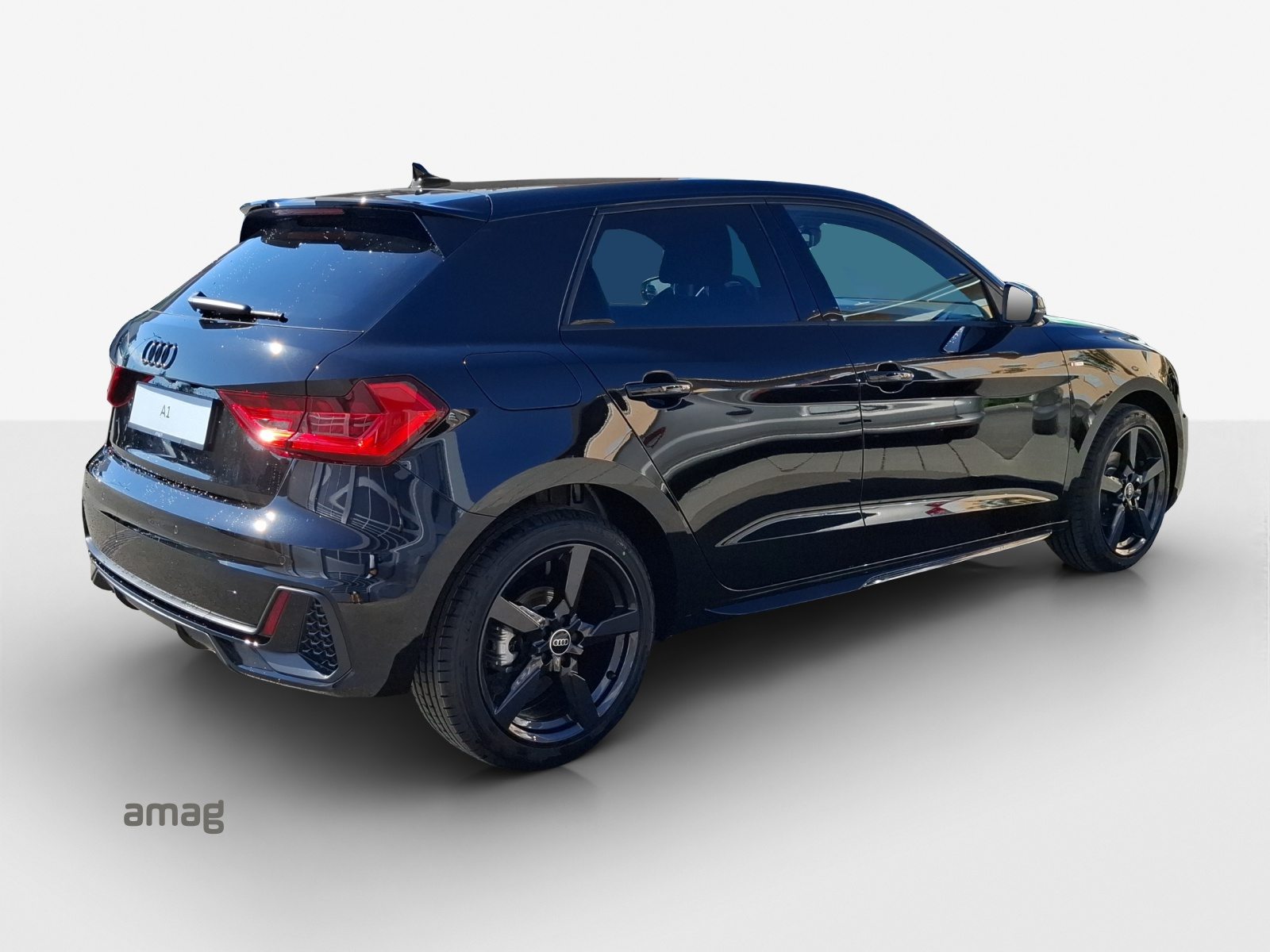 AUDI A1 Sportback 30 TFSI S line, Petrol, New car, Automatic - 6