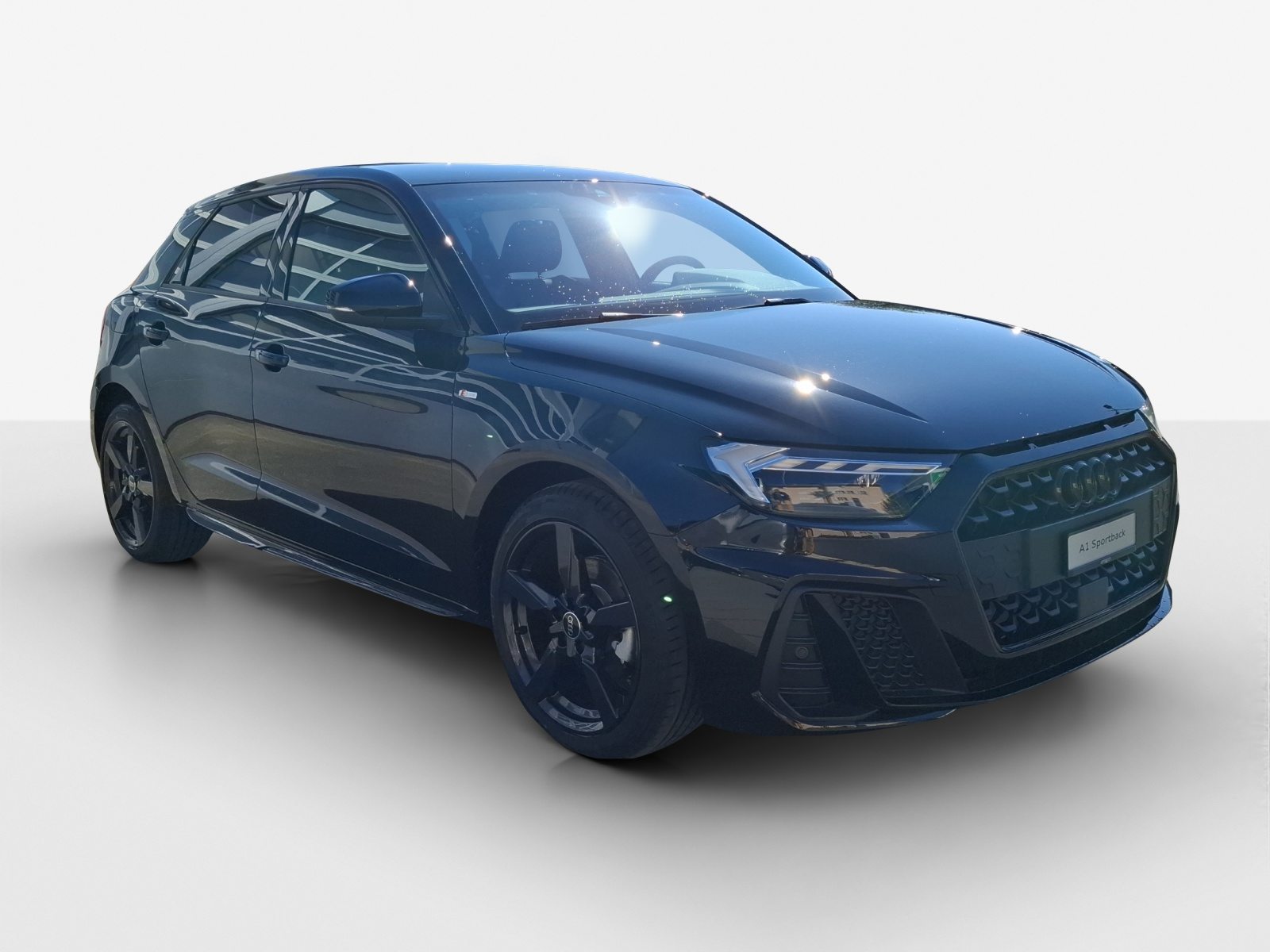 AUDI A1 Sportback 30 TFSI S line, Petrol, New car, Automatic - 7