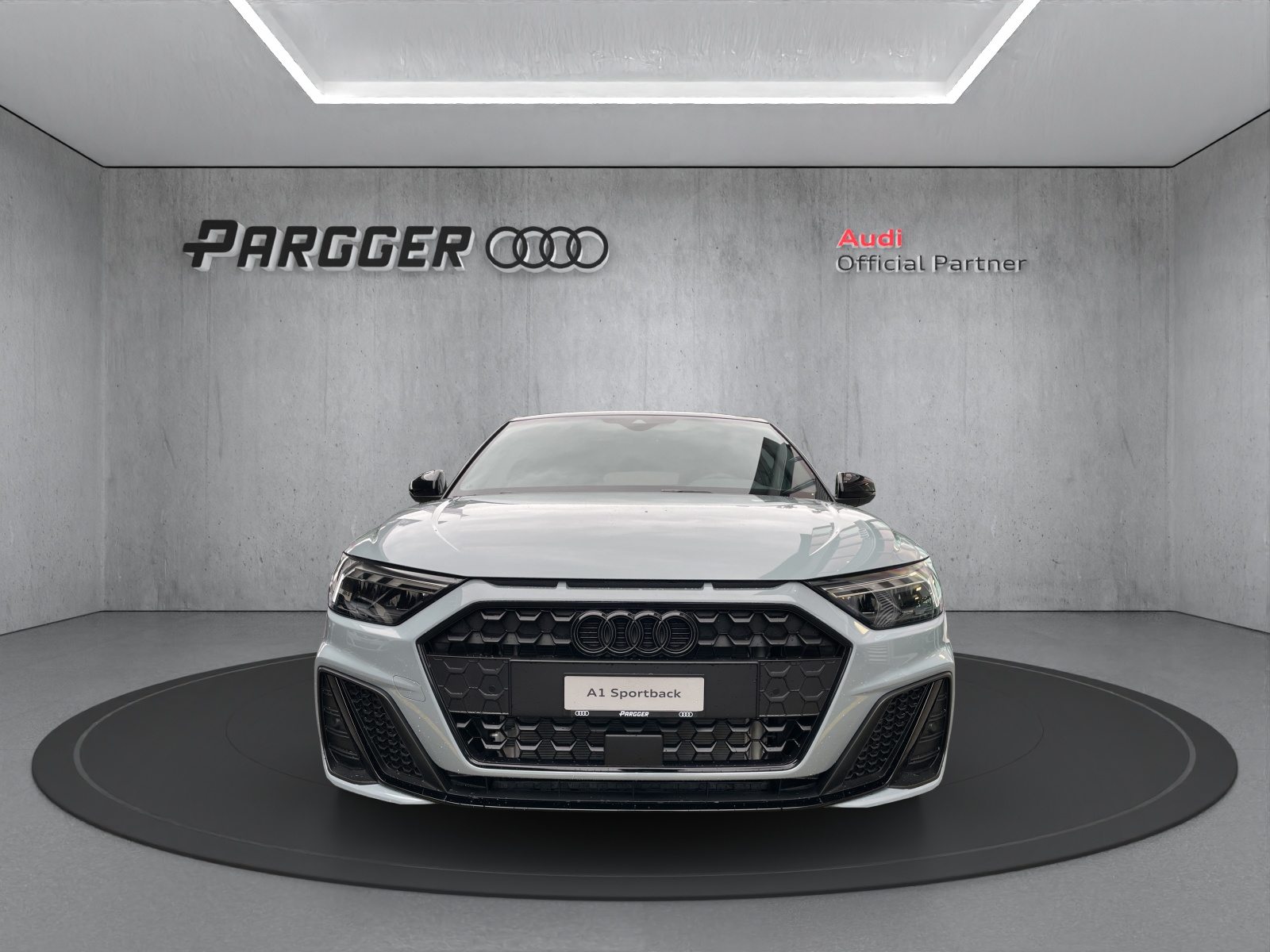 AUDI A1 Sportback 30 TFSI S line Attraction, Petrol, New car, Automatic - 2