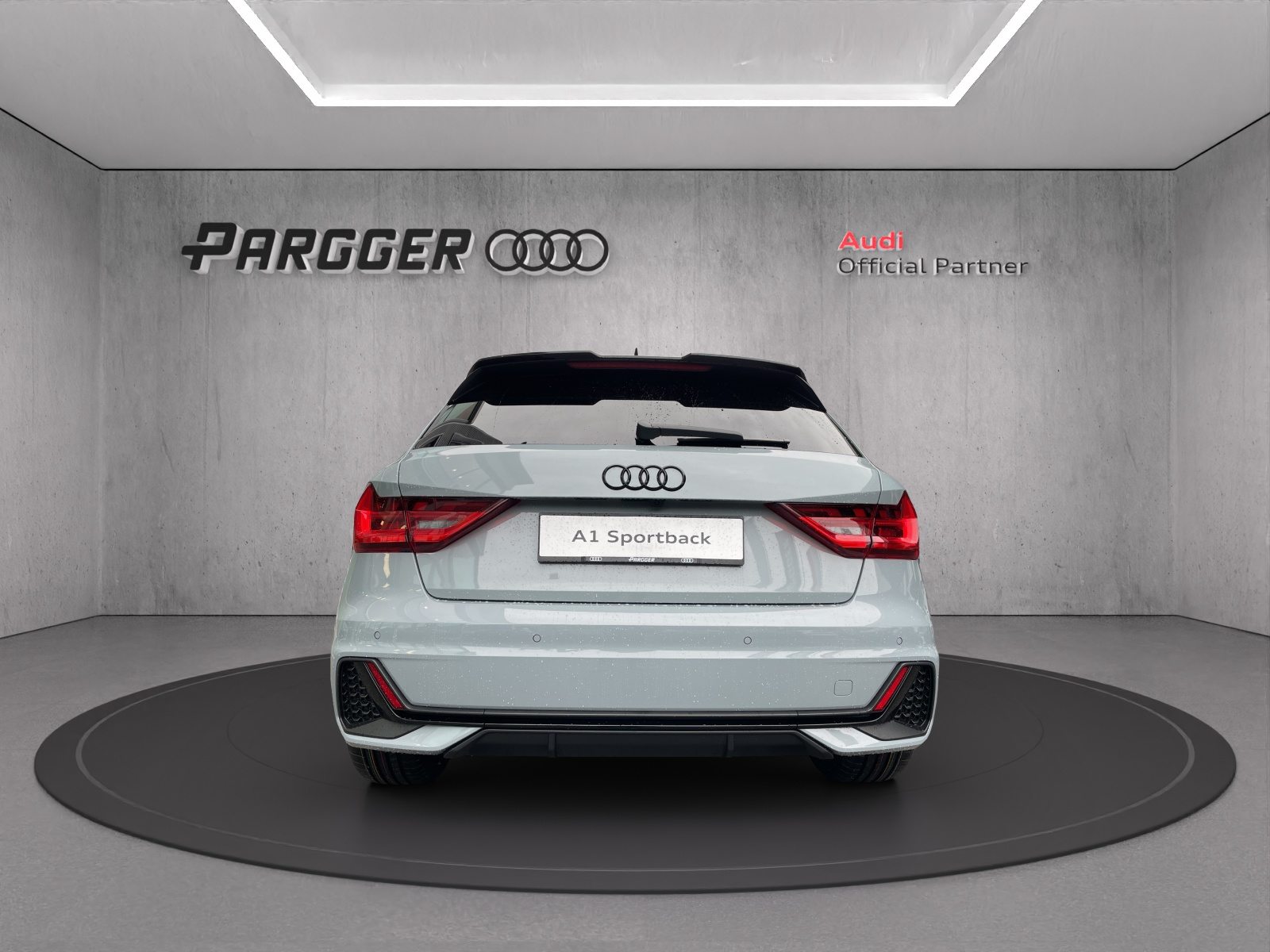 AUDI A1 Sportback 30 TFSI S line Attraction, Petrol, New car, Automatic - 4