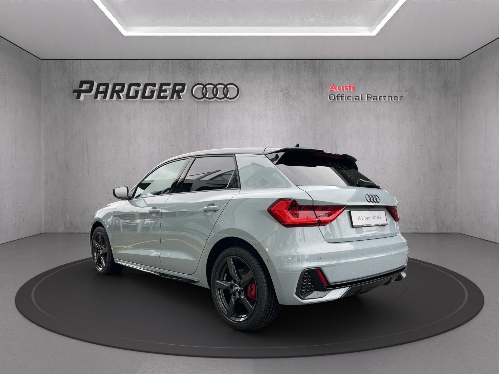 AUDI A1 Sportback 30 TFSI S line Attraction, Petrol, New car, Automatic - 5