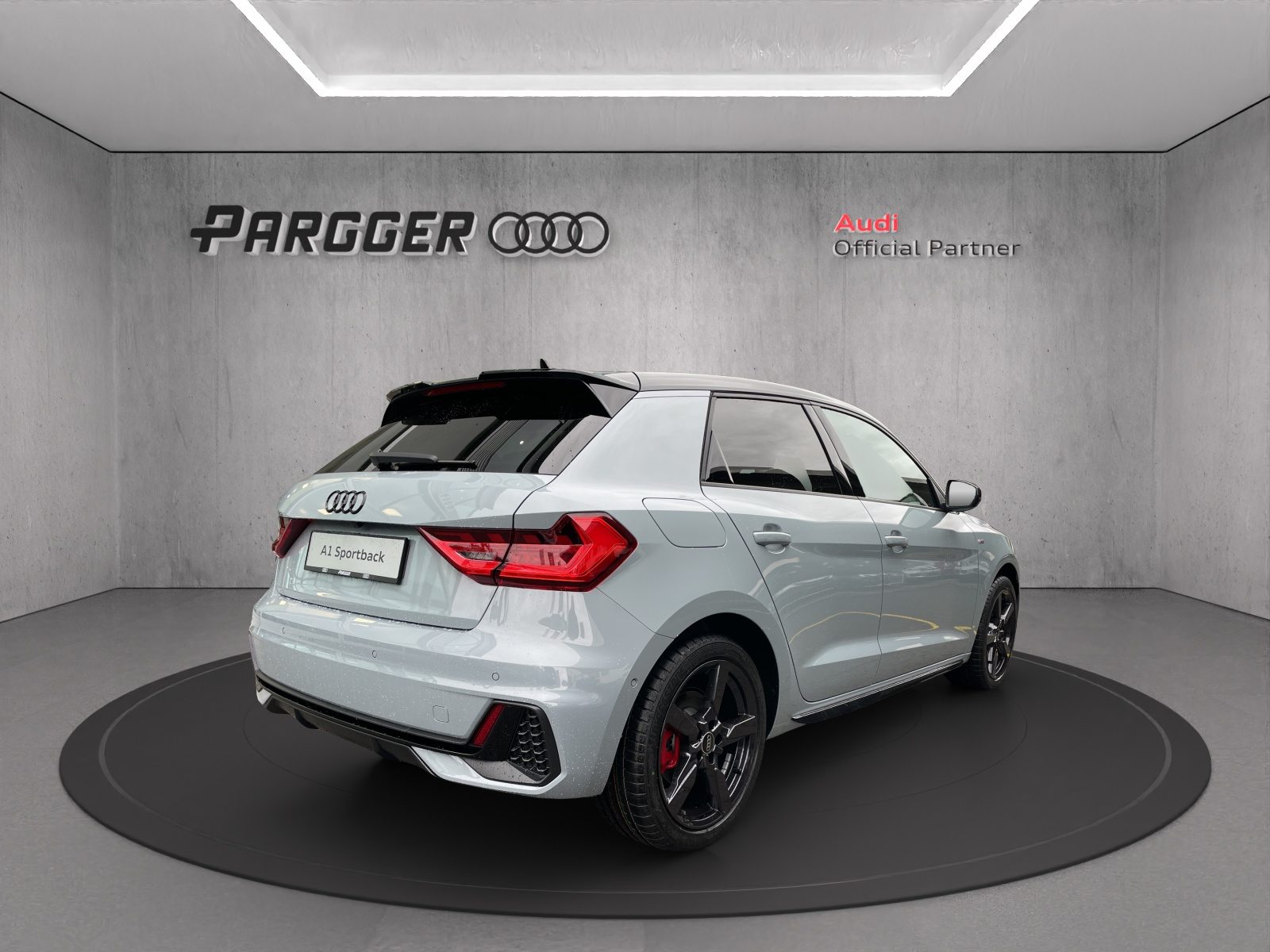 AUDI A1 Sportback 30 TFSI S line Attraction, Petrol, New car, Automatic - 6