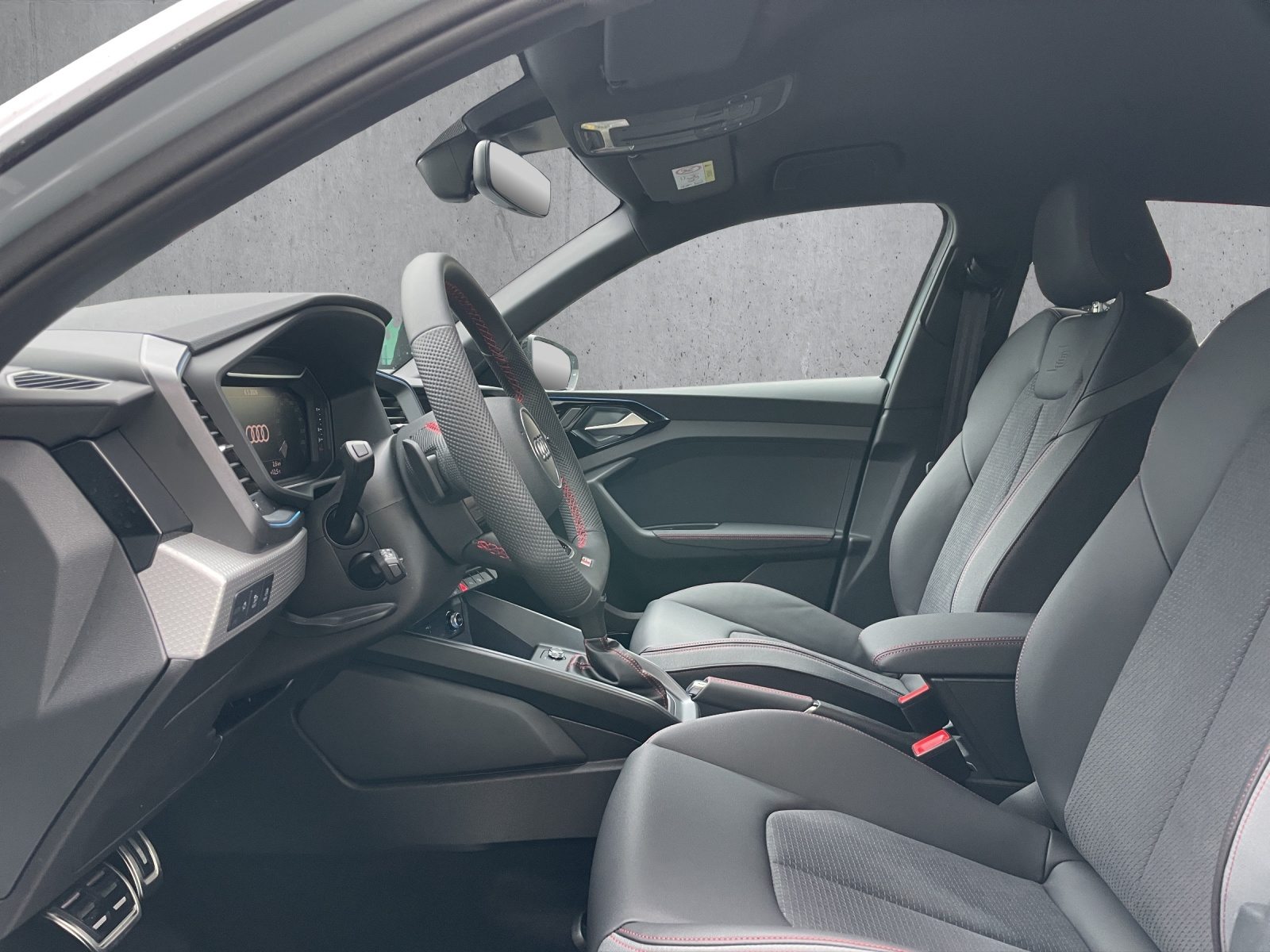 AUDI A1 Sportback 30 TFSI S line Attraction, Petrol, New car, Automatic - 7