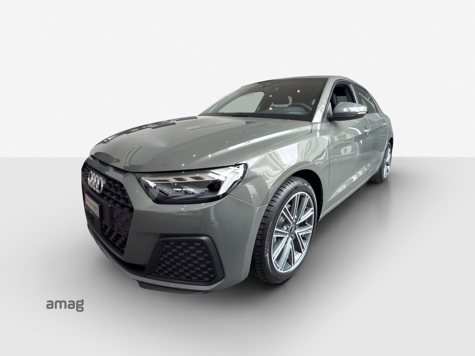 AUDI A1 Sportback 30 TFSI Attraction, Essence, Voiture nouvelle, Automatique - 2