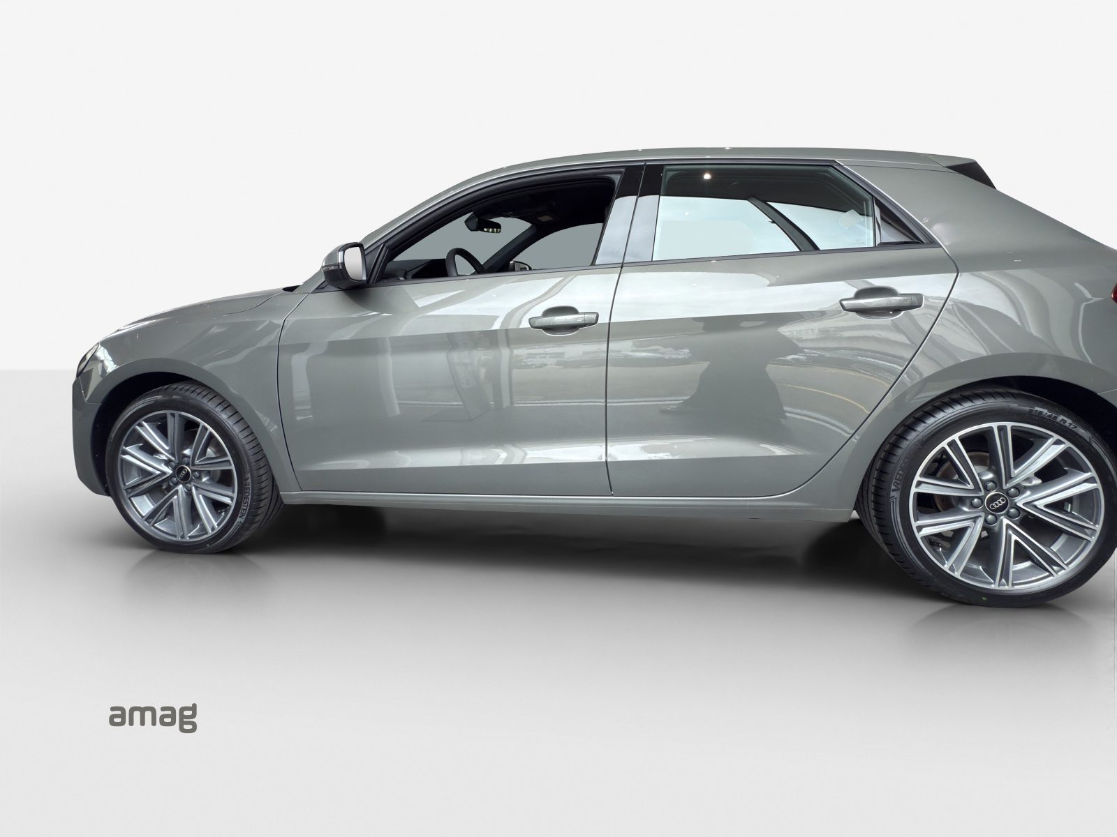 AUDI A1 Sportback 30 TFSI Attraction, Essence, Voiture nouvelle, Automatique - 3