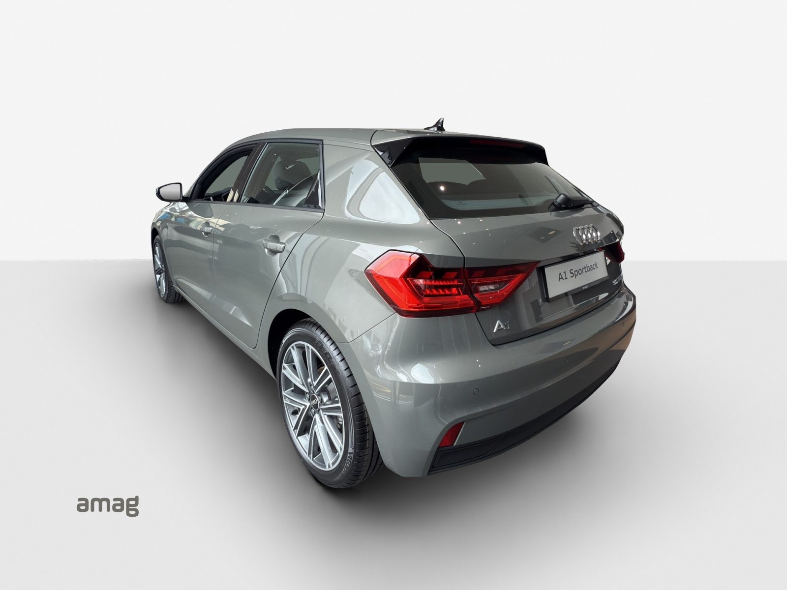 AUDI A1 Sportback 30 TFSI Attraction, Essence, Voiture nouvelle, Automatique - 4