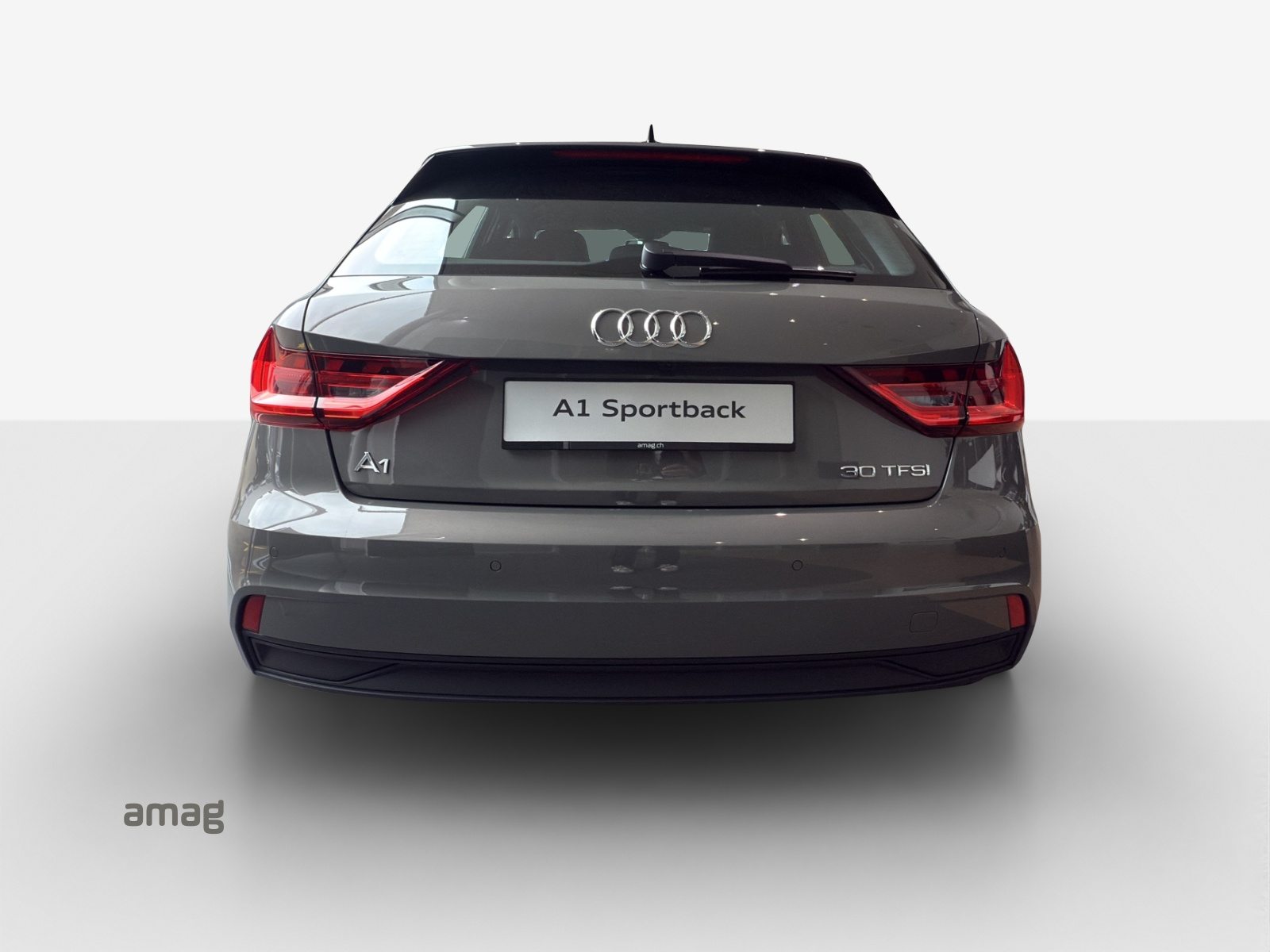 AUDI A1 Sportback 30 TFSI Attraction, Essence, Voiture nouvelle, Automatique - 5