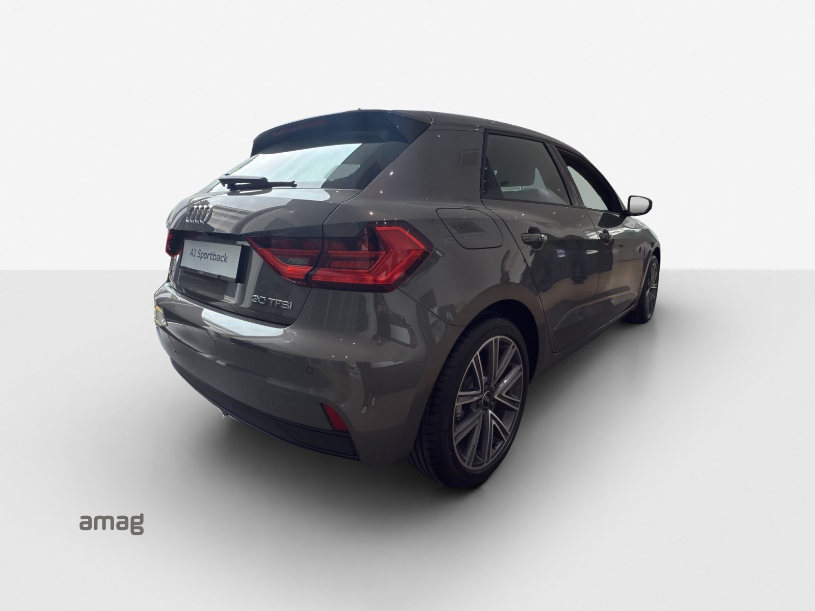 AUDI A1 Sportback 30 TFSI Attraction, Essence, Voiture nouvelle, Automatique - 6