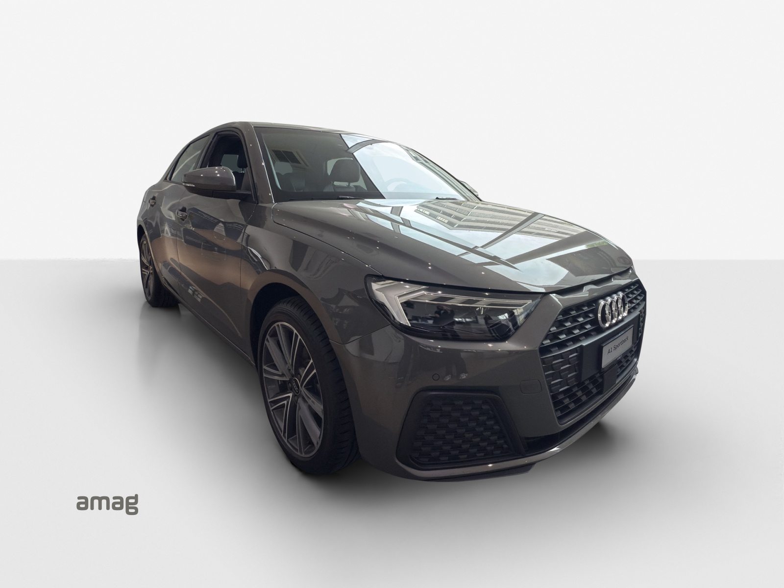 AUDI A1 Sportback 30 TFSI Attraction, Essence, Voiture nouvelle, Automatique - 7