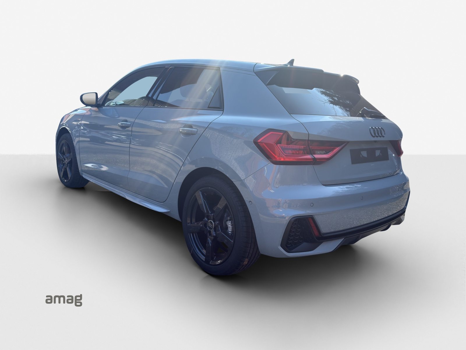 AUDI A1 Sportback 30 TFSI S line Attraction, Petrol, New car, Automatic - 3