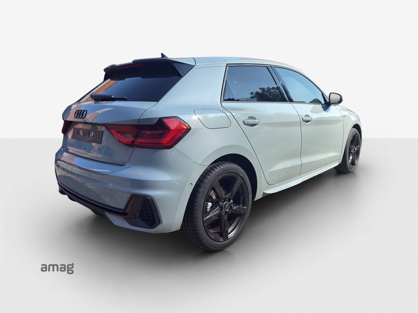 AUDI A1 Sportback 30 TFSI S line Attraction, Petrol, New car, Automatic - 5