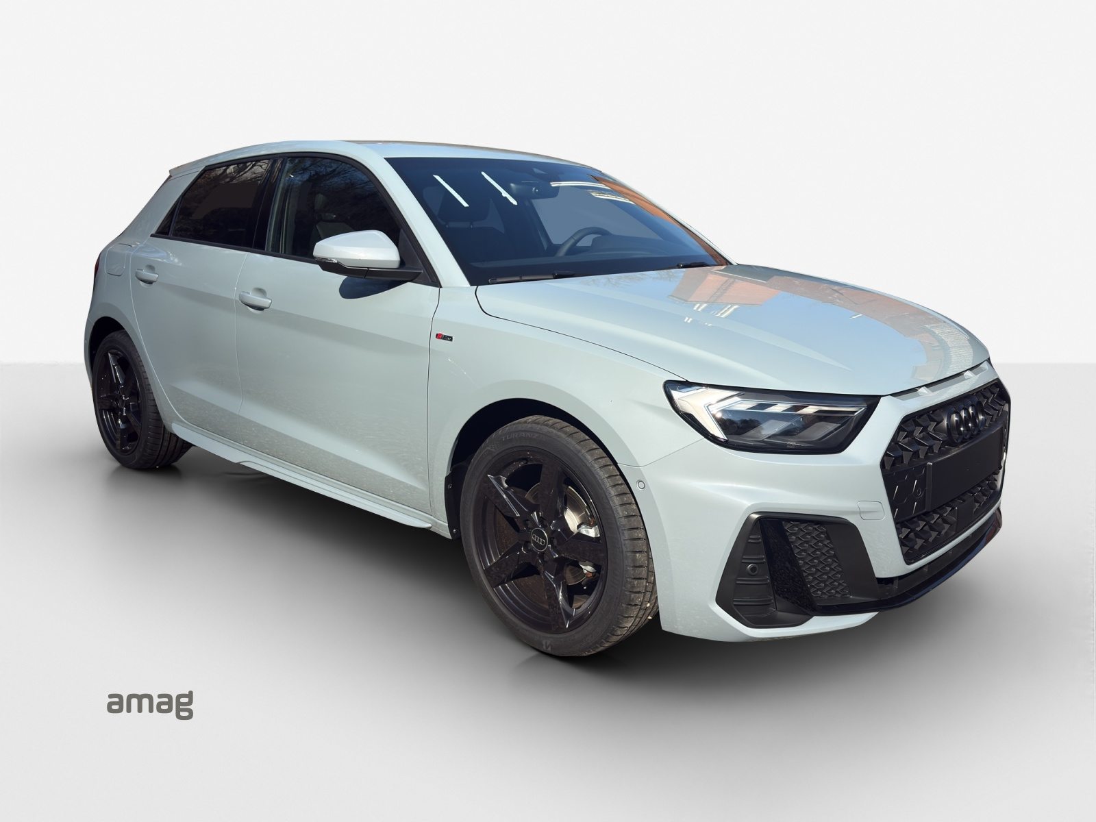 AUDI A1 Sportback 30 TFSI S line Attraction, Petrol, New car, Automatic - 6