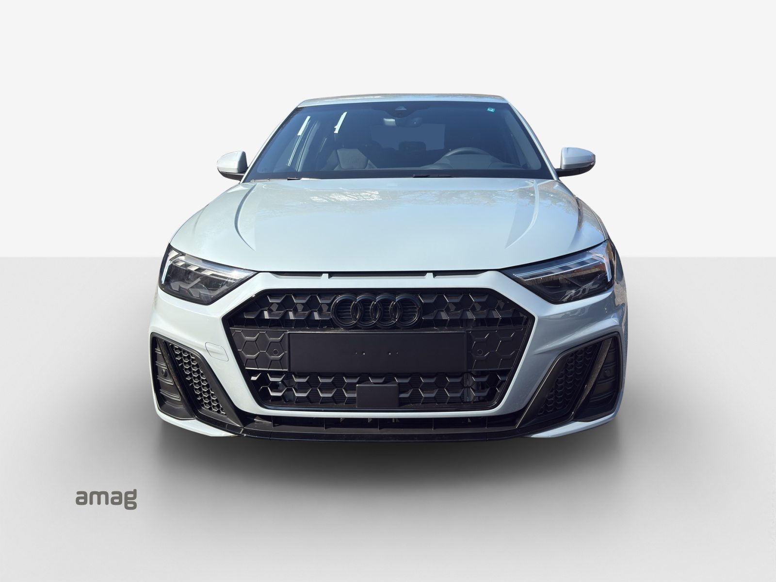 AUDI A1 Sportback 30 TFSI S line Attraction, Petrol, New car, Automatic - 7