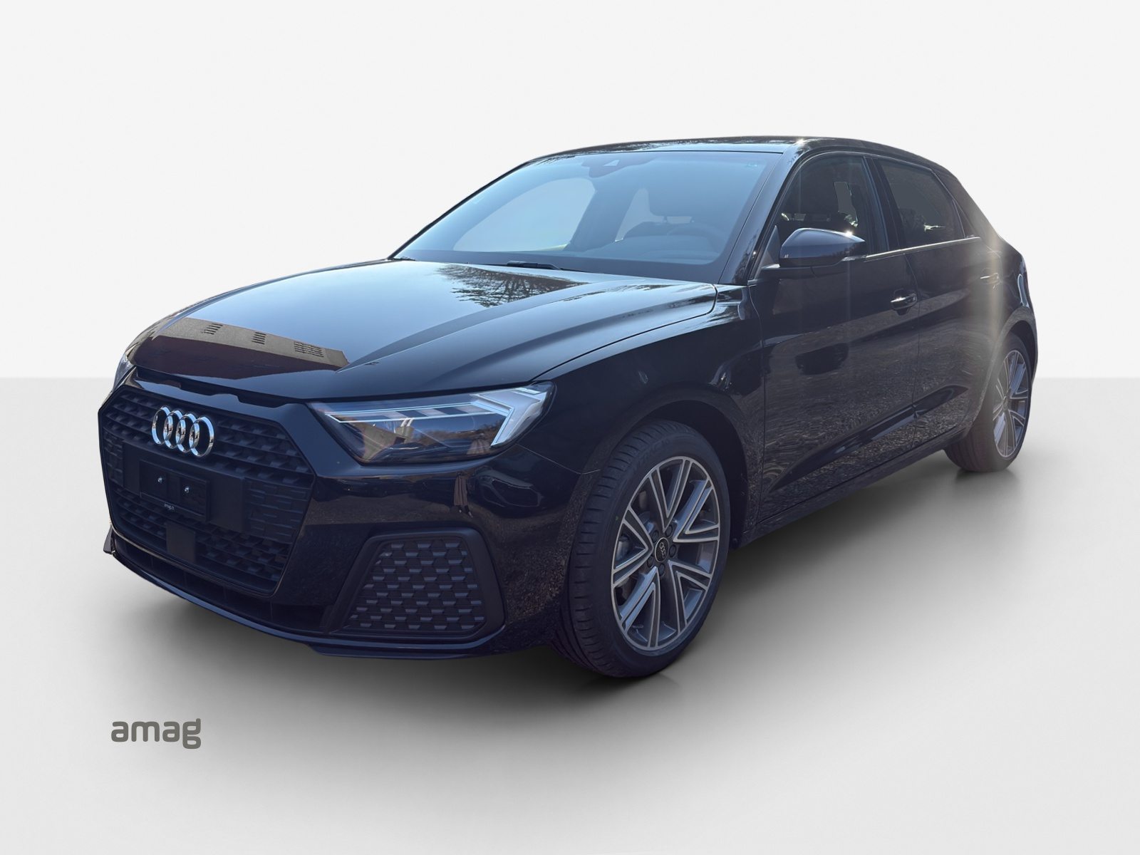 AUDI A1 Sportback 30 TFSI Attraction, Essence, Voiture nouvelle, Automatique - 2